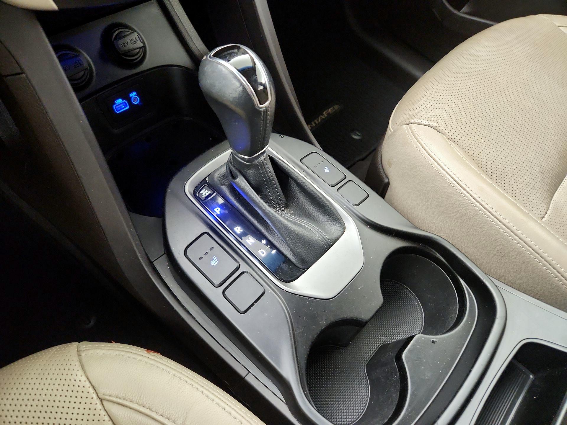 Thumbnail: 2017 Hyundai Santa Fe - 17