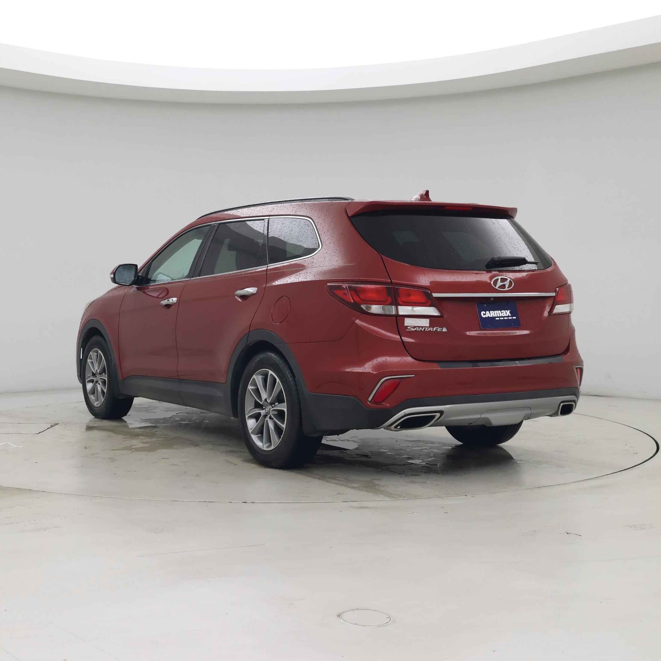 Thumbnail: 2017 Hyundai Santa Fe - 2