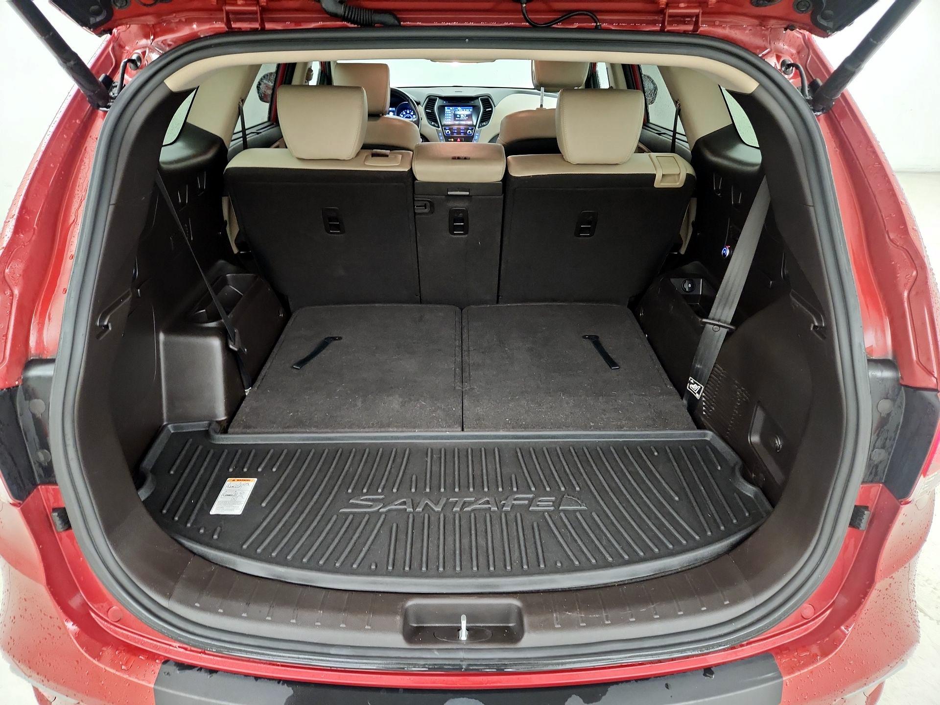 Thumbnail: 2017 Hyundai Santa Fe - 20