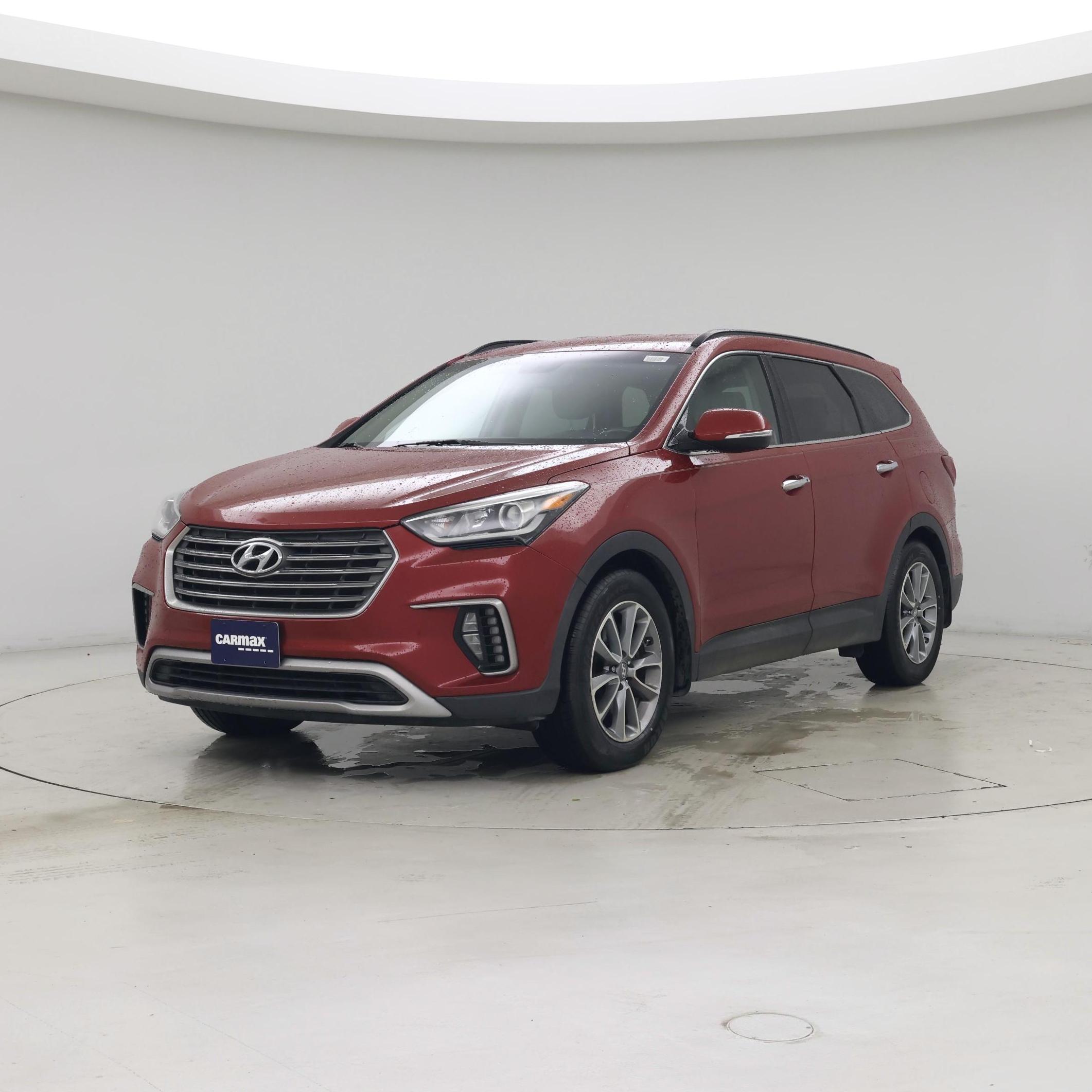 Thumbnail: 2017 Hyundai Santa Fe - 4