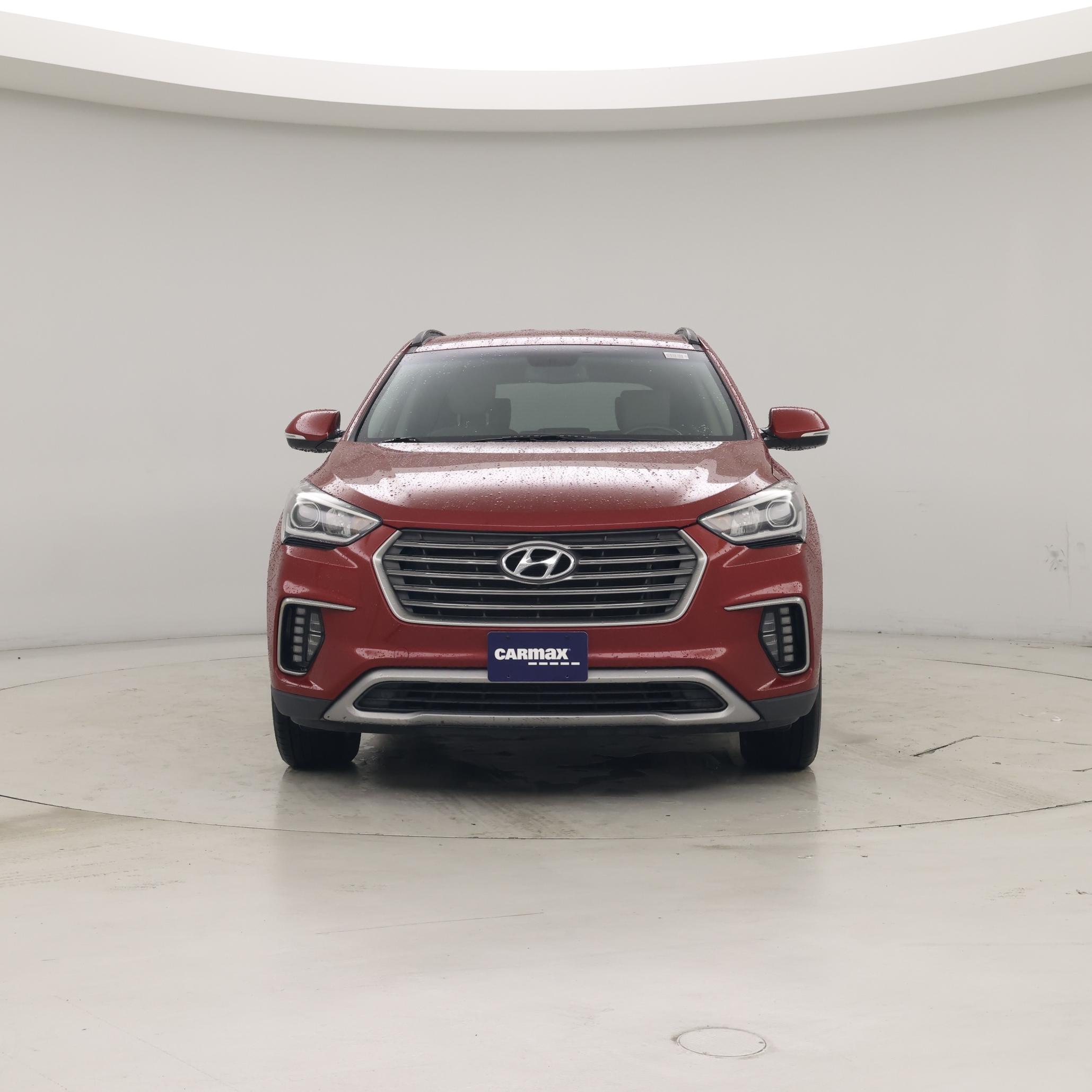 Thumbnail: 2017 Hyundai Santa Fe - 5
