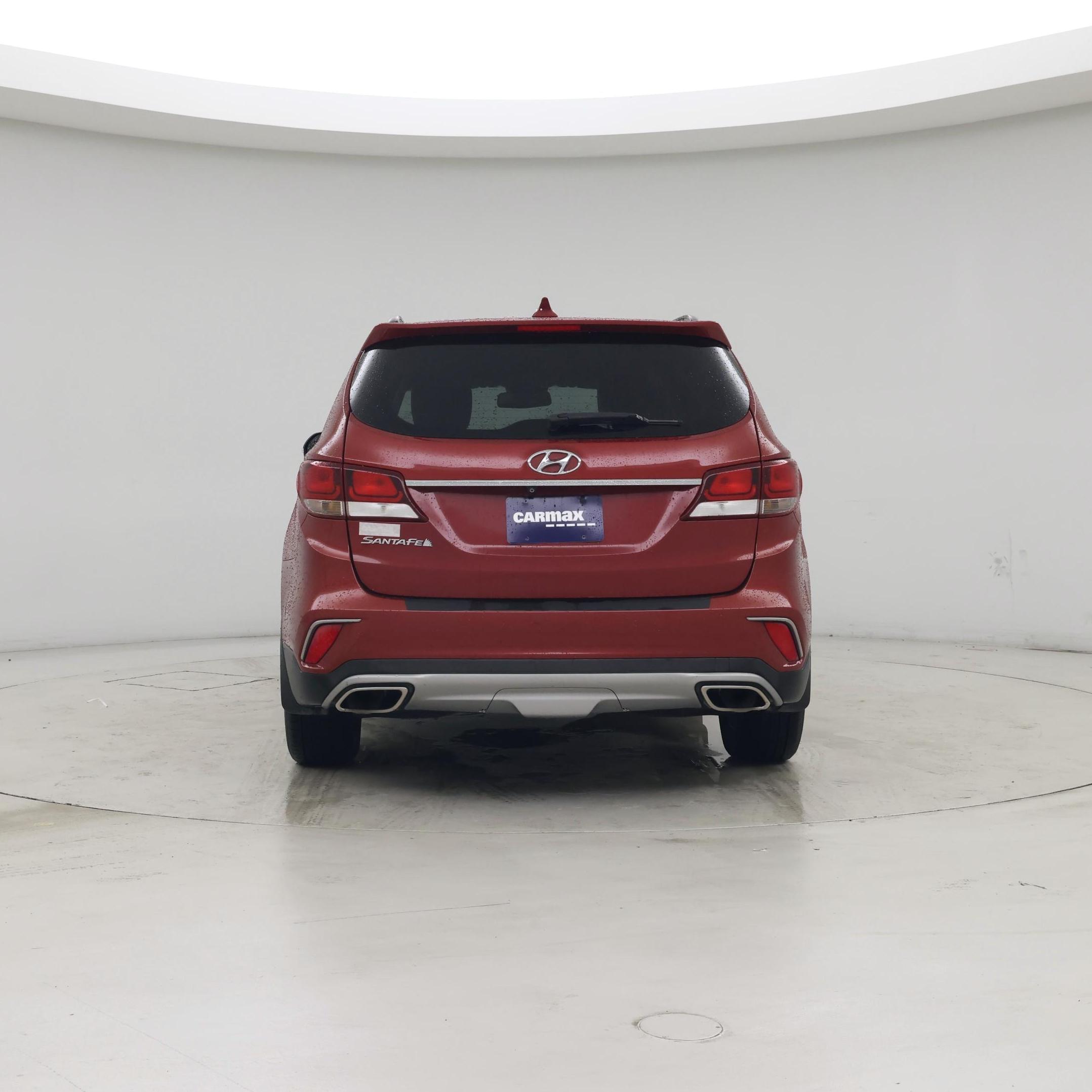 Thumbnail: 2017 Hyundai Santa Fe - 6