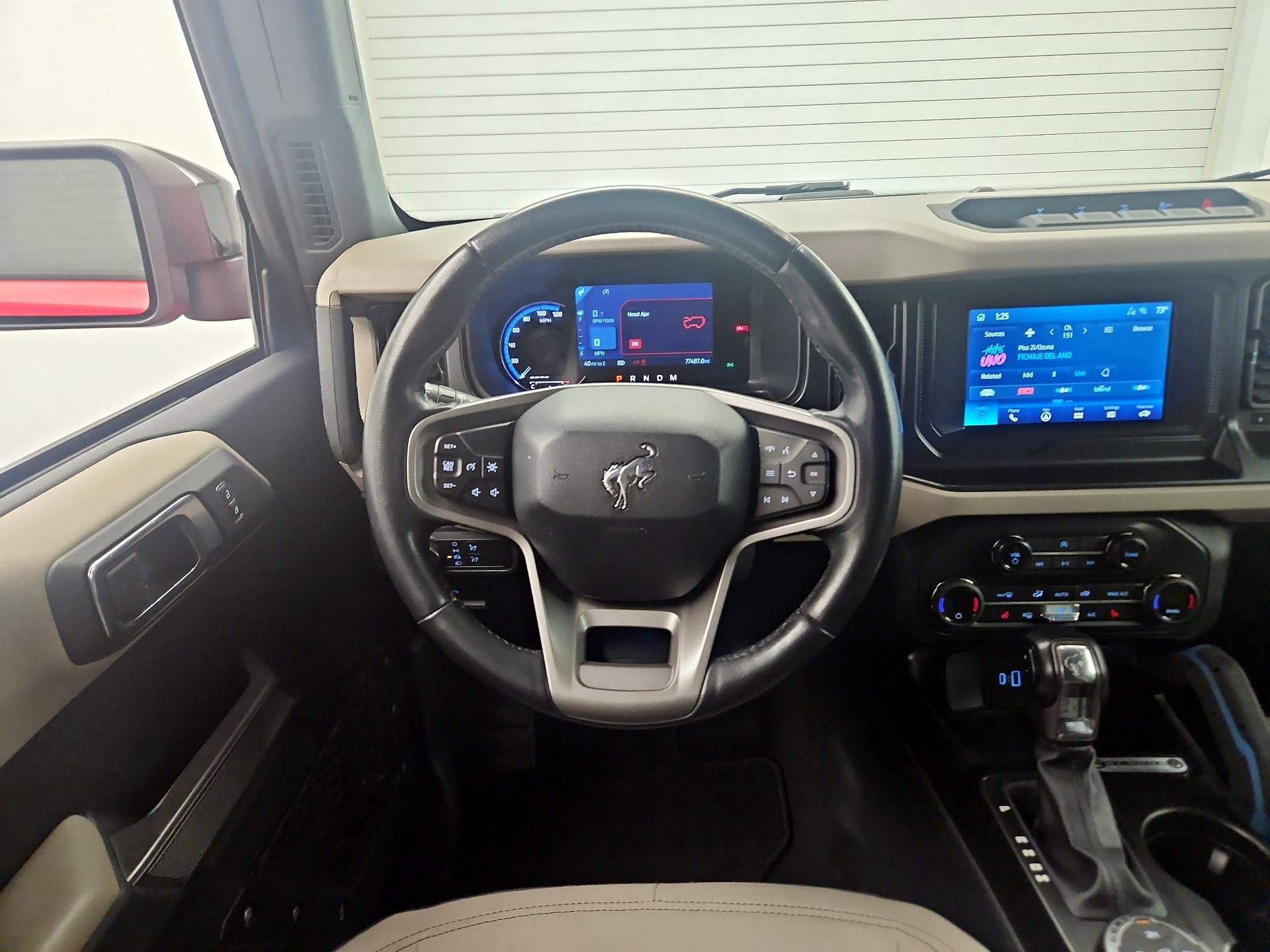 Thumbnail: 2021 Ford Bronco - 10