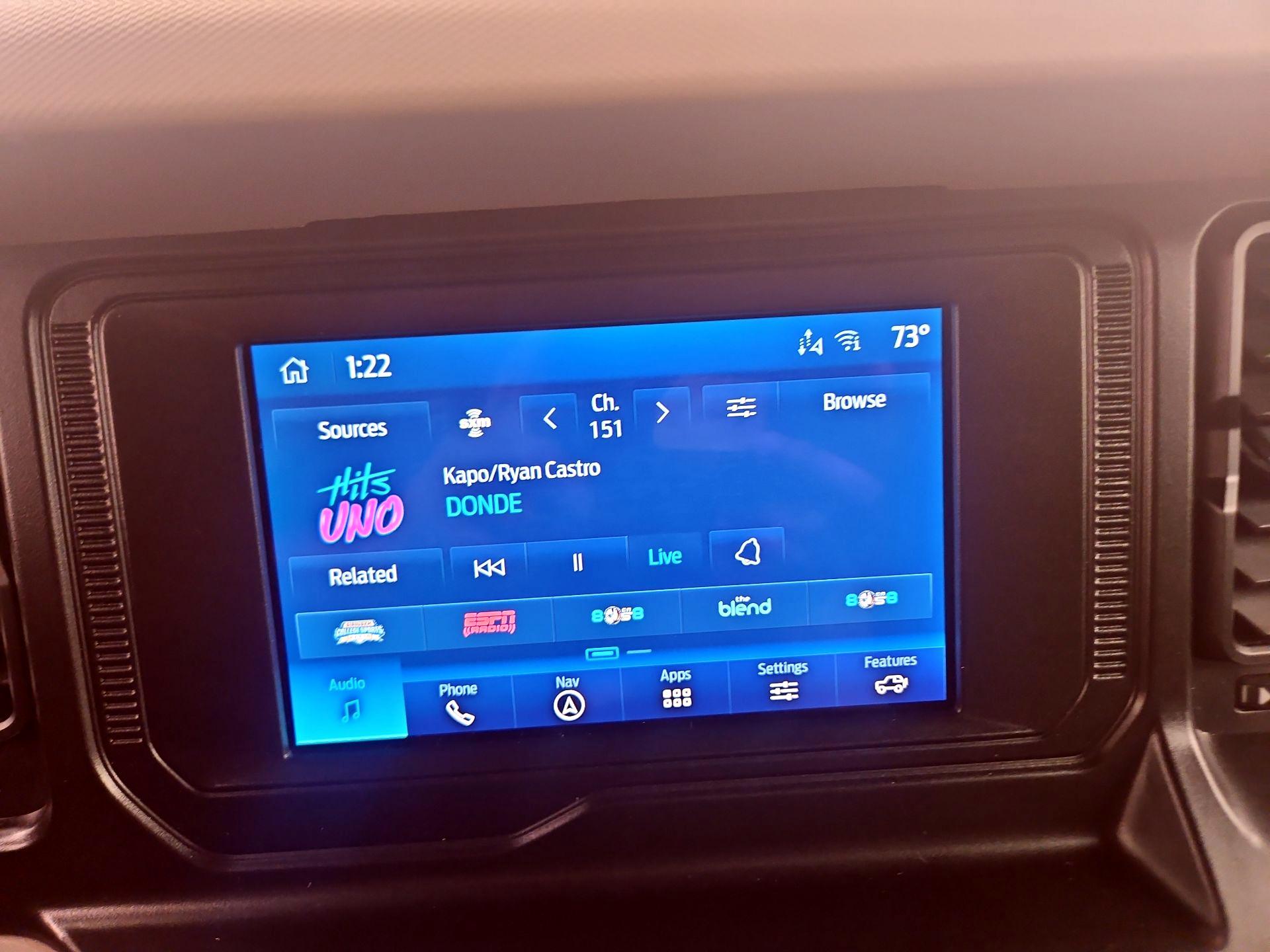 Thumbnail: 2021 Ford Bronco - 15