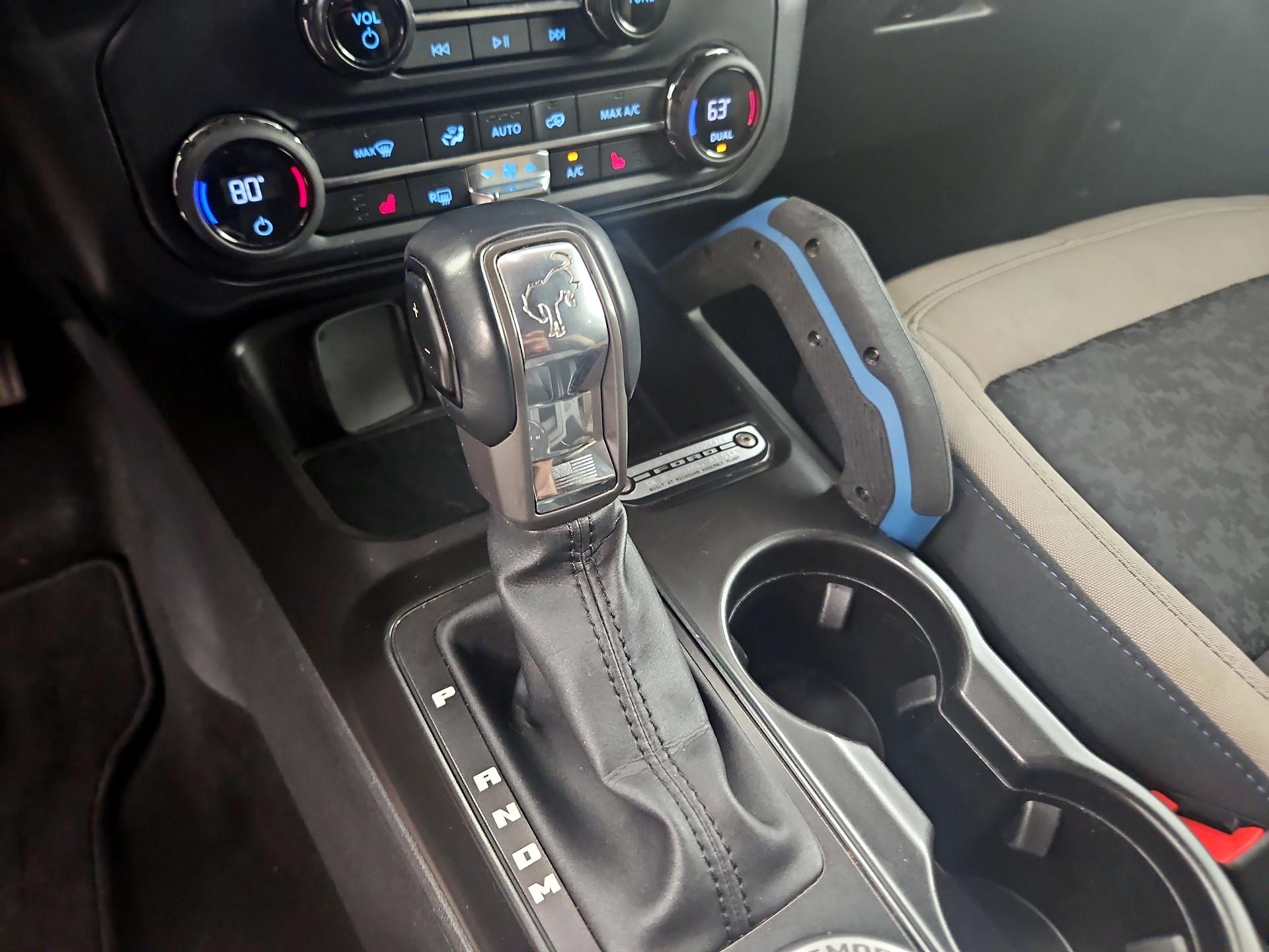 Thumbnail: 2021 Ford Bronco - 17