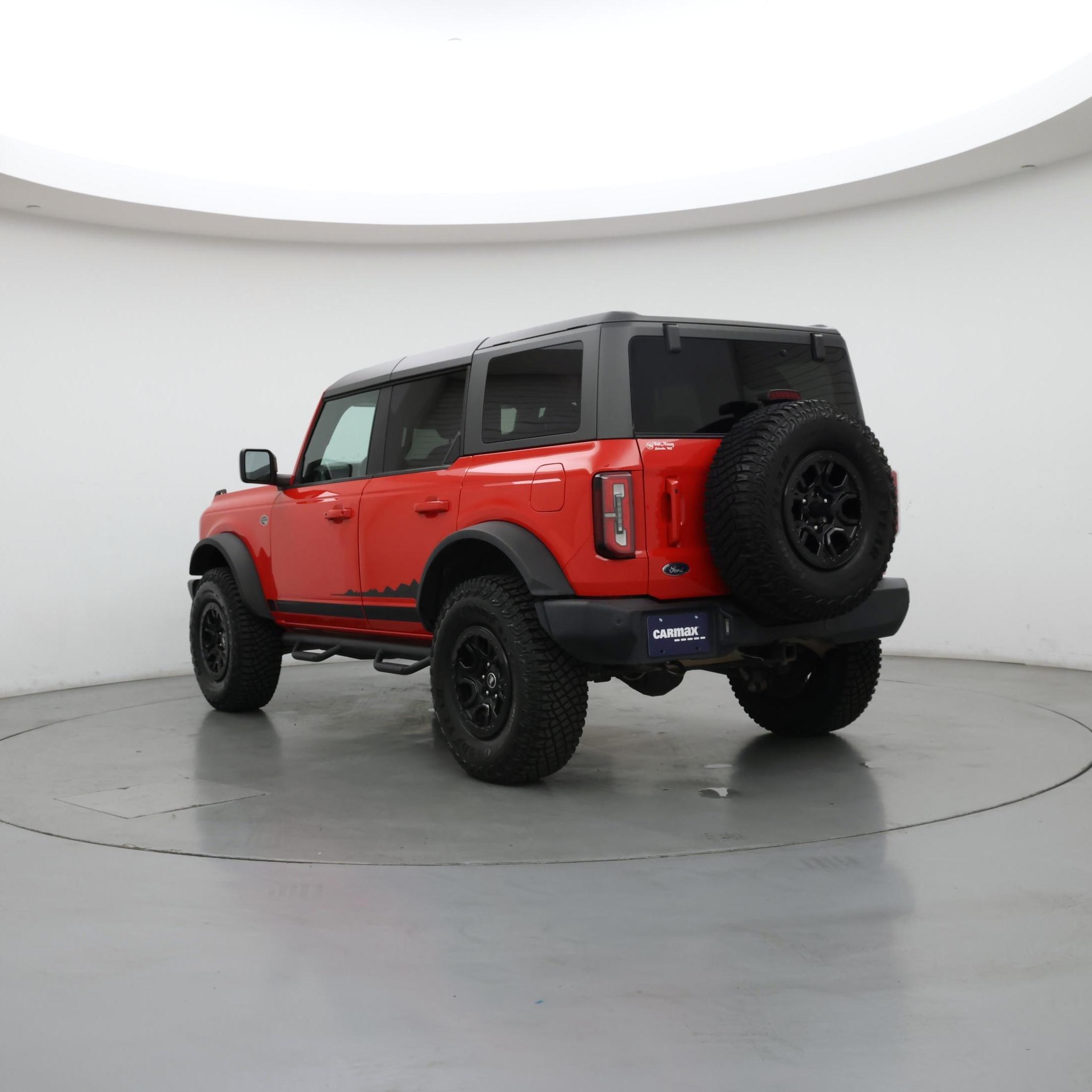 Thumbnail: 2021 Ford Bronco - 2