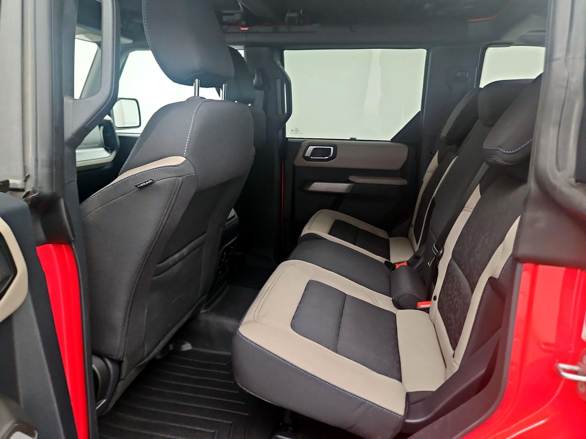 Thumbnail: 2021 Ford Bronco - 19