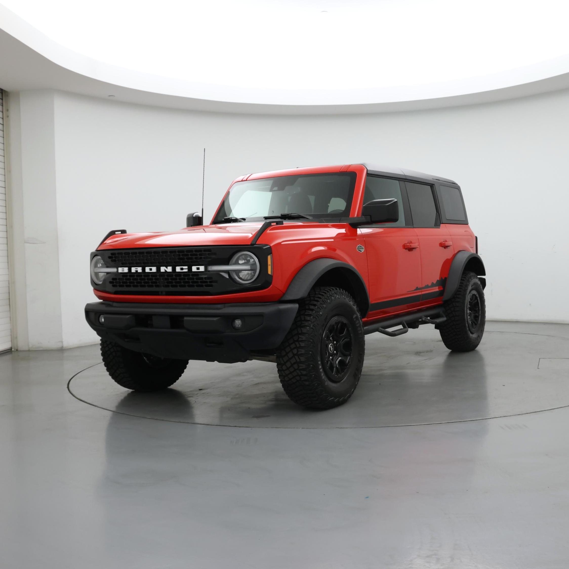 Thumbnail: 2021 Ford Bronco - 4