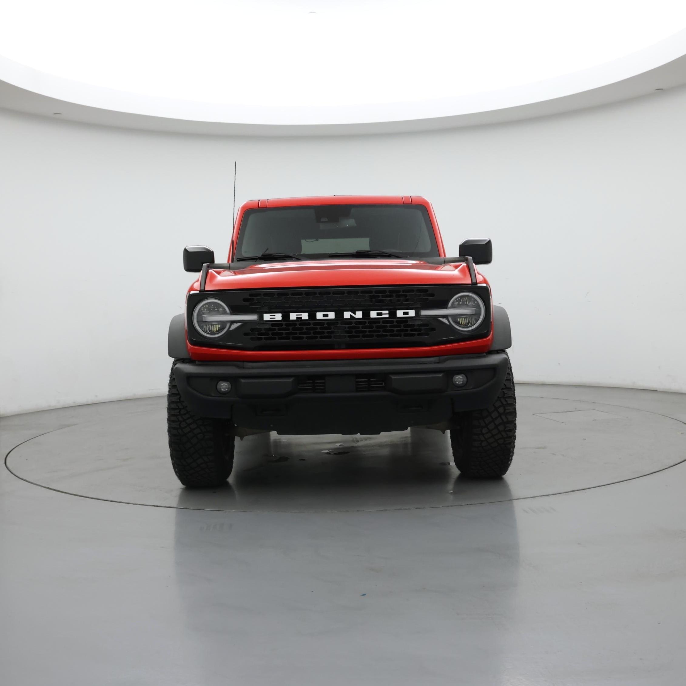 Thumbnail: 2021 Ford Bronco - 5