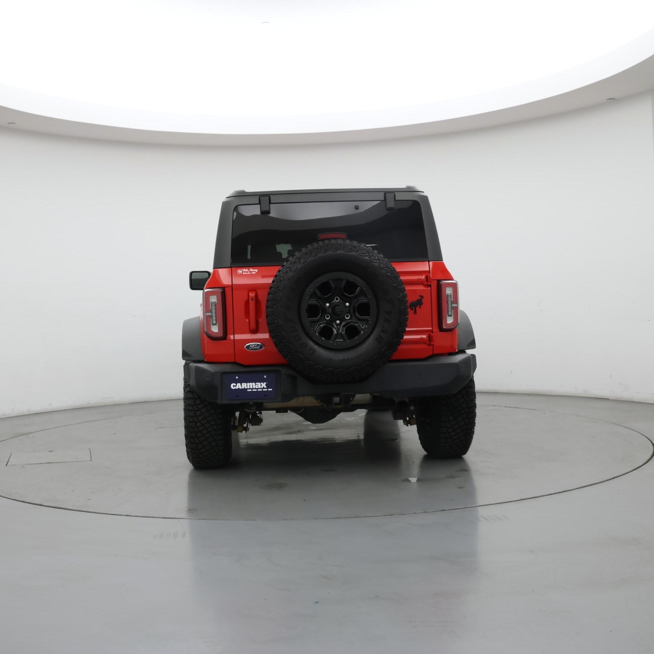 Thumbnail: 2021 Ford Bronco - 6