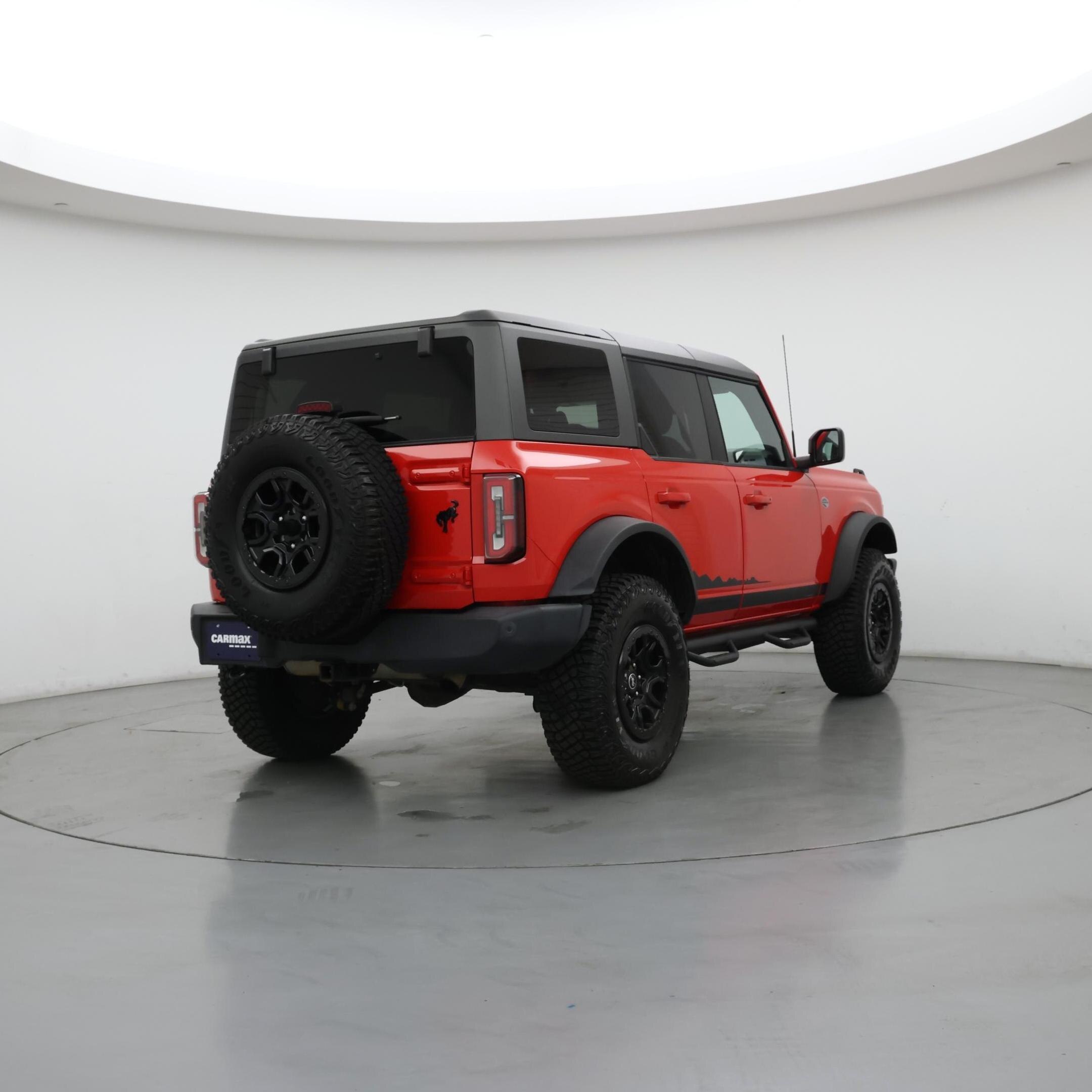 Thumbnail: 2021 Ford Bronco - 8