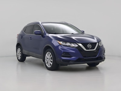 2020 Nissan Rogue Sport SV