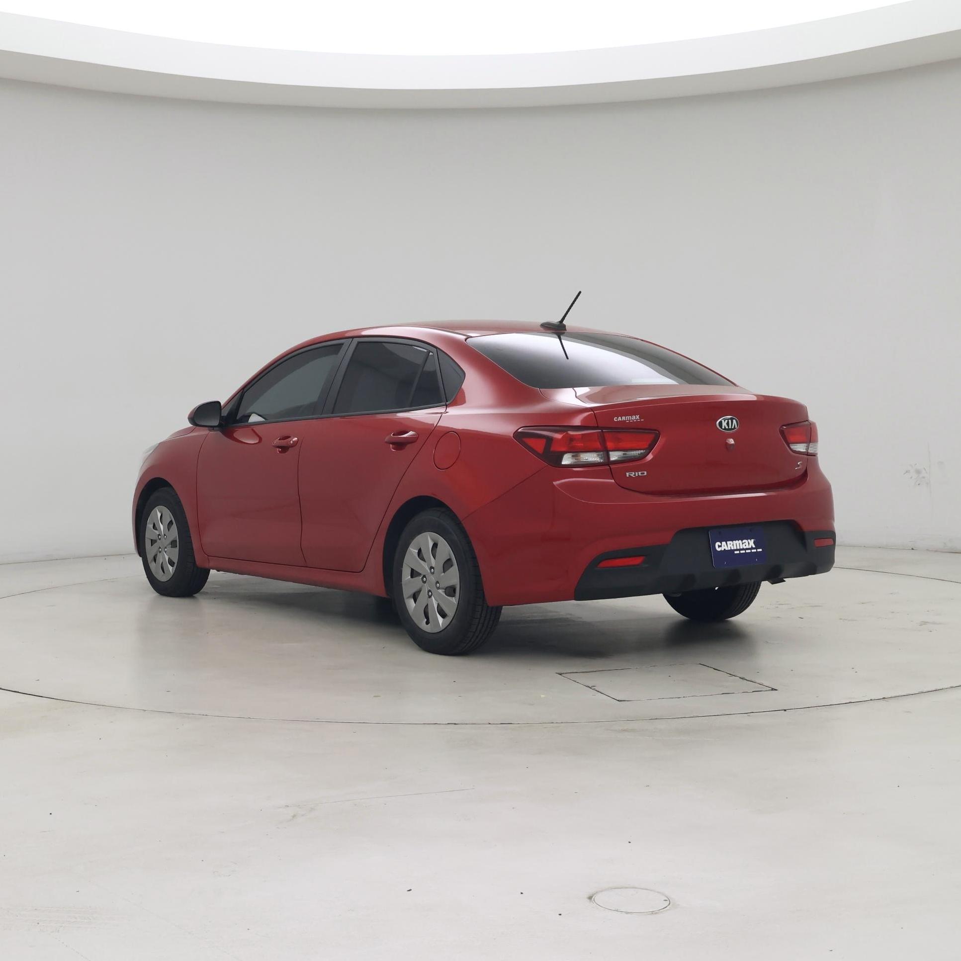 Thumbnail: 2020 Kia Rio - 2