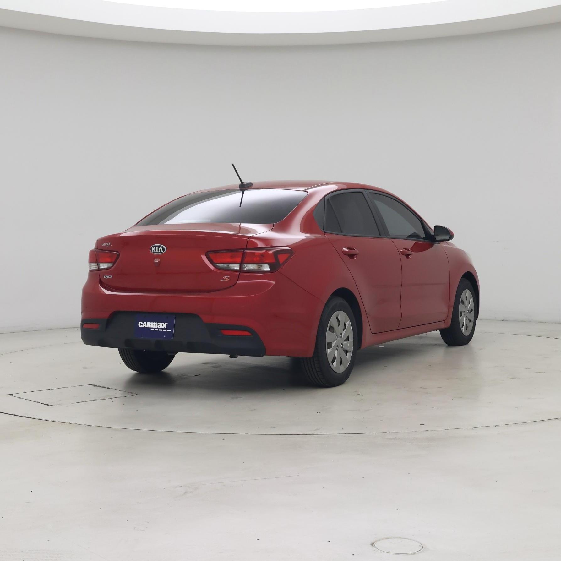 Thumbnail: 2020 Kia Rio - 8