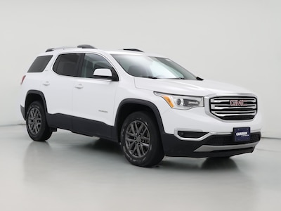 2017 GMC Acadia SLT