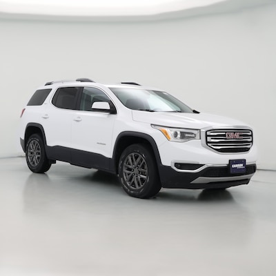 2017 GMC Acadia SLT