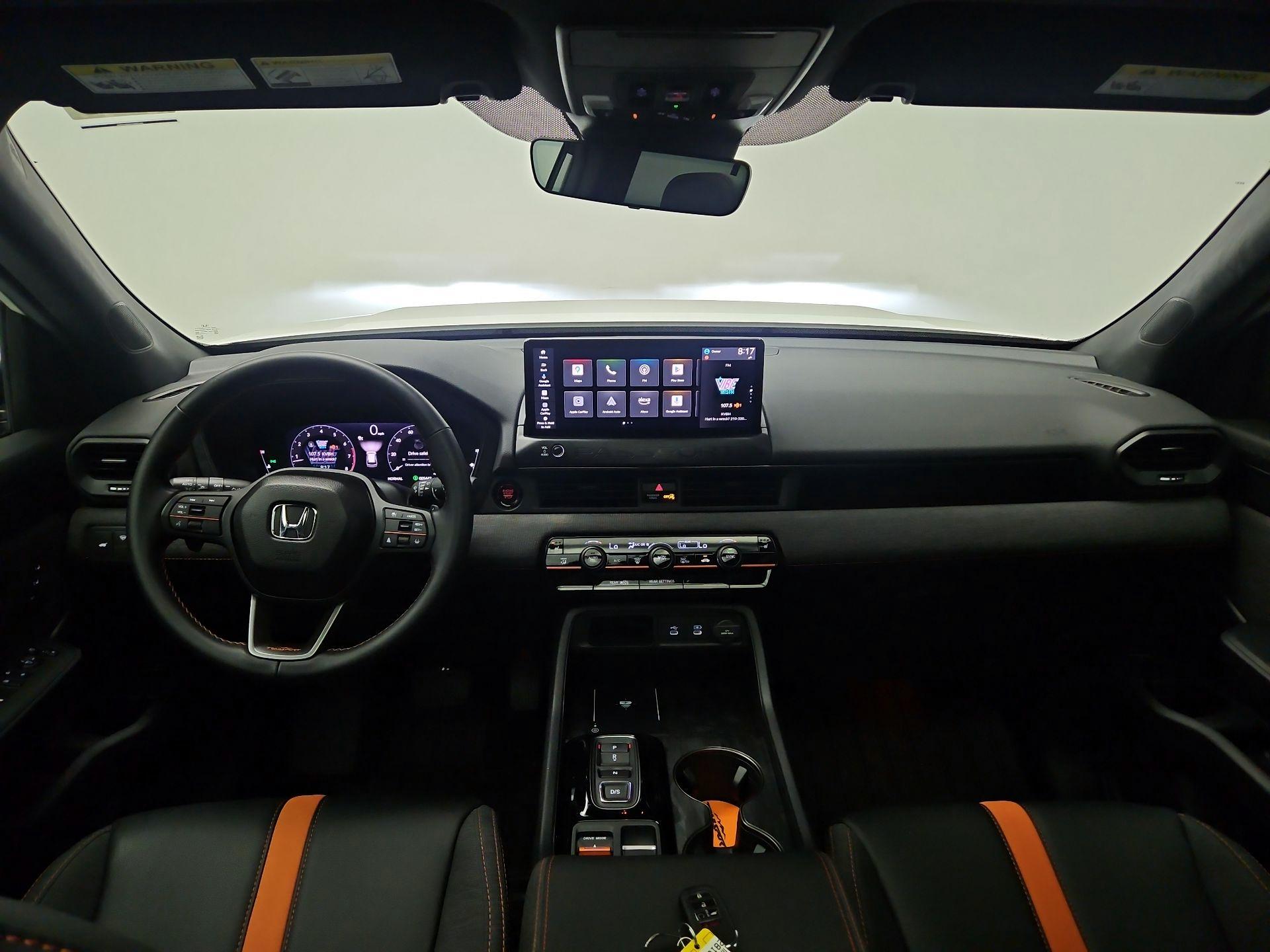 Thumbnail: 2026 Honda Passport - 9