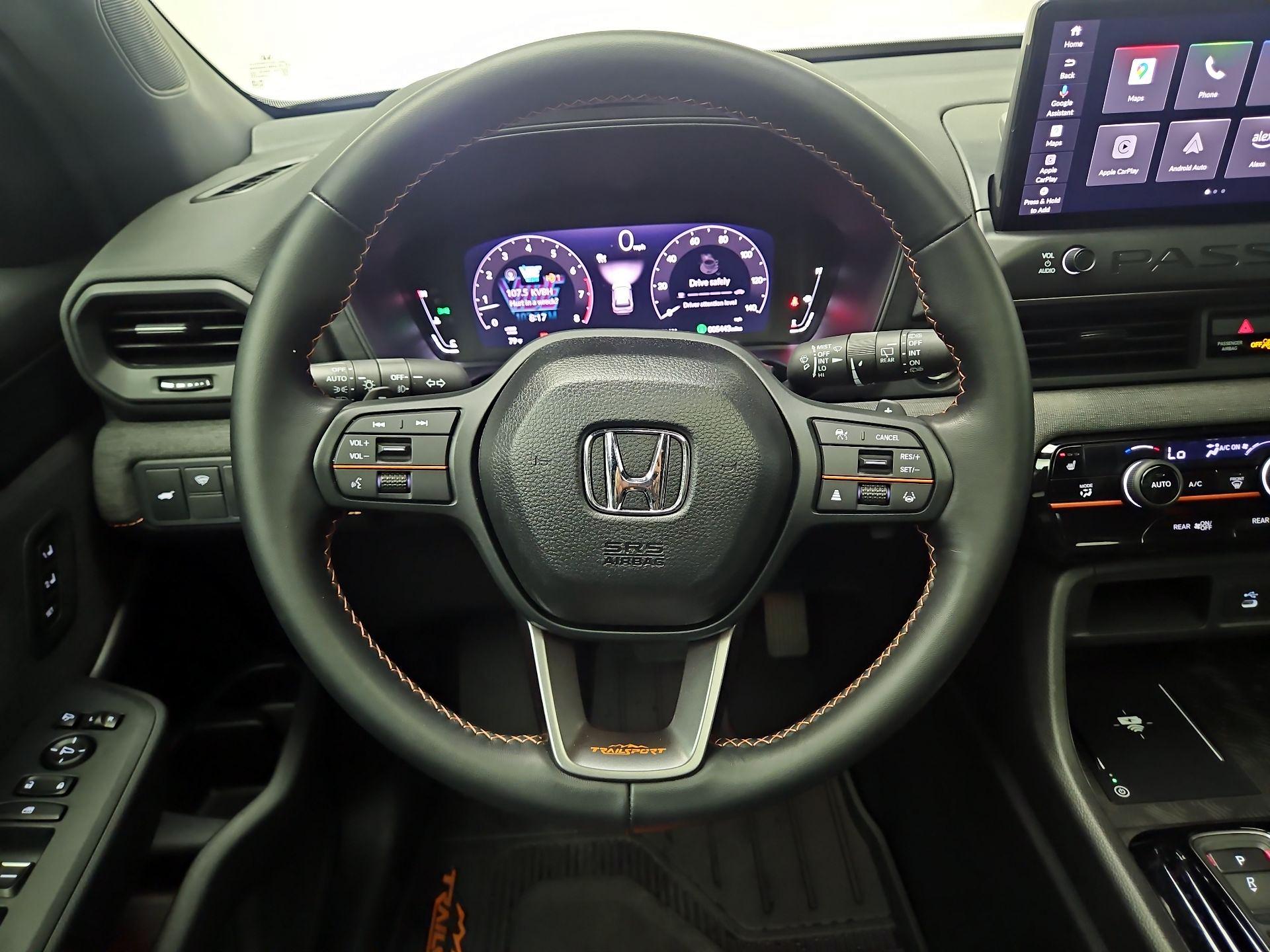 Thumbnail: 2026 Honda Passport - 10