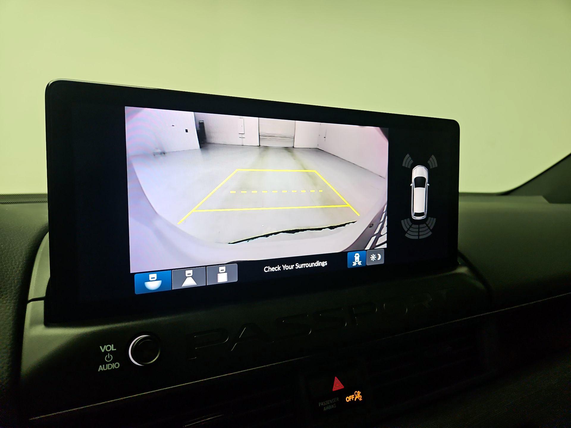 Thumbnail: 2026 Honda Passport - 14