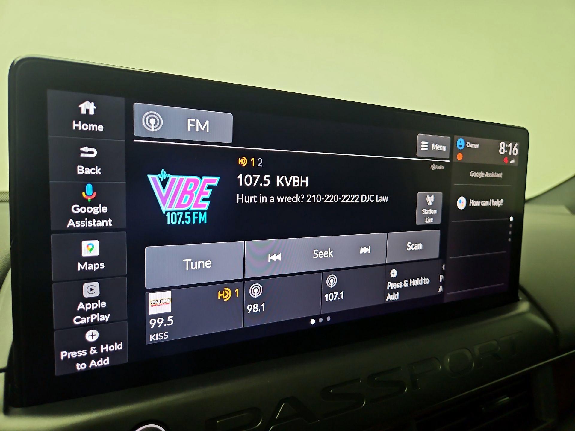 Thumbnail: 2026 Honda Passport - 15