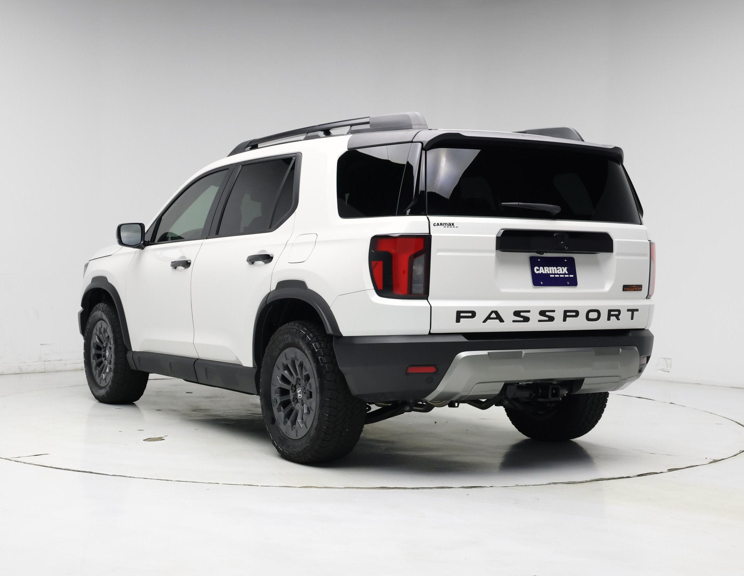 Thumbnail: 2026 Honda Passport - 2