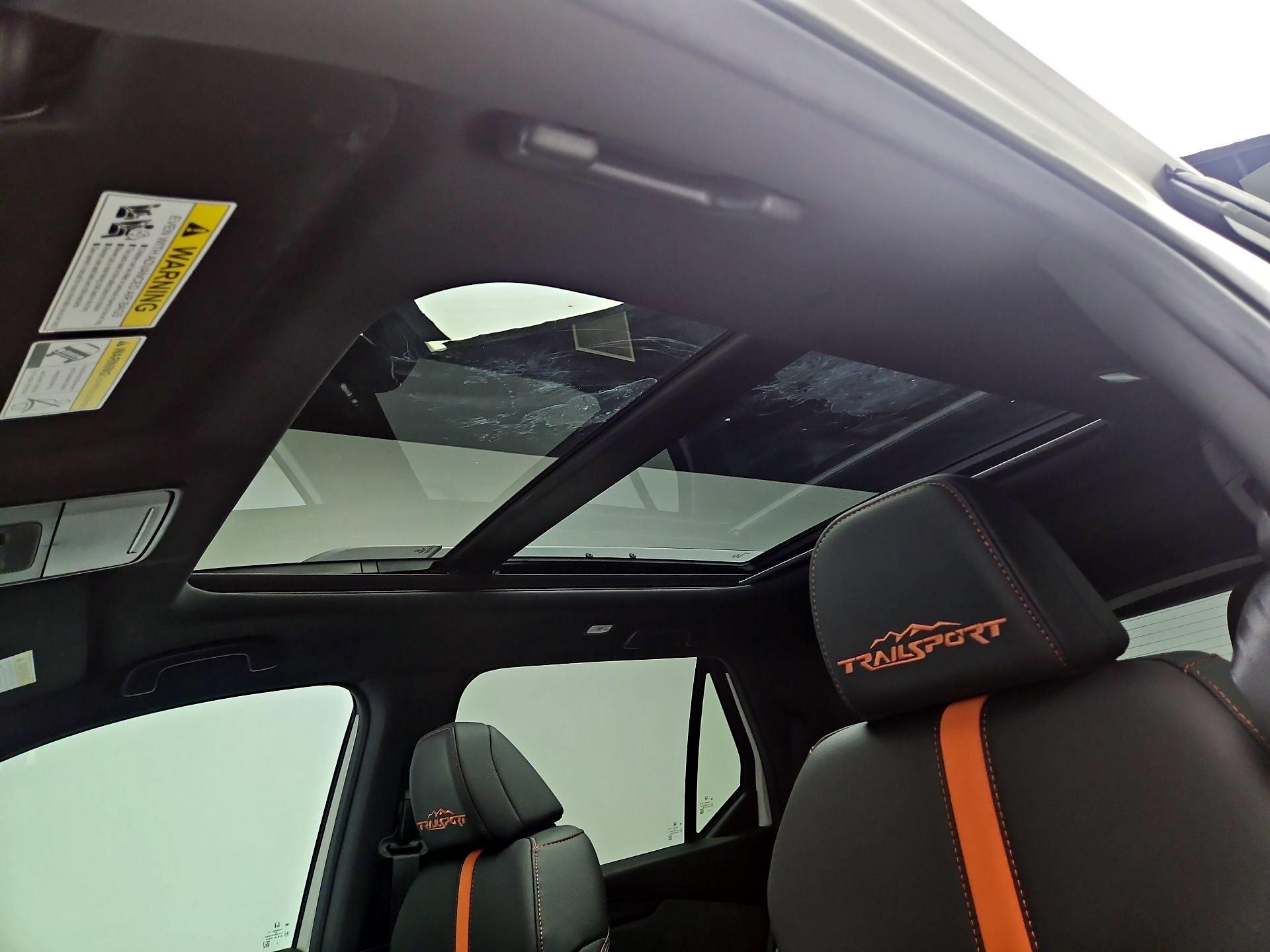 Thumbnail: 2026 Honda Passport - 19