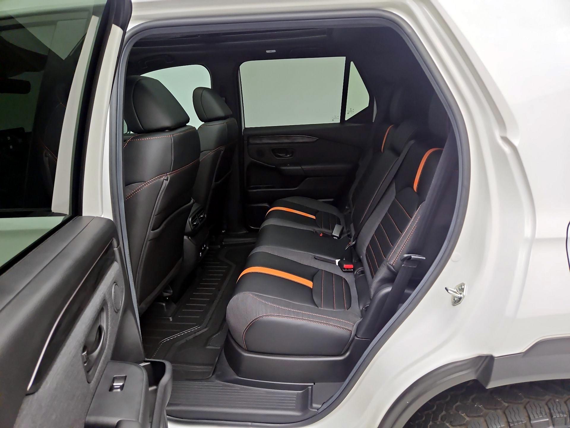 Thumbnail: 2026 Honda Passport - 20