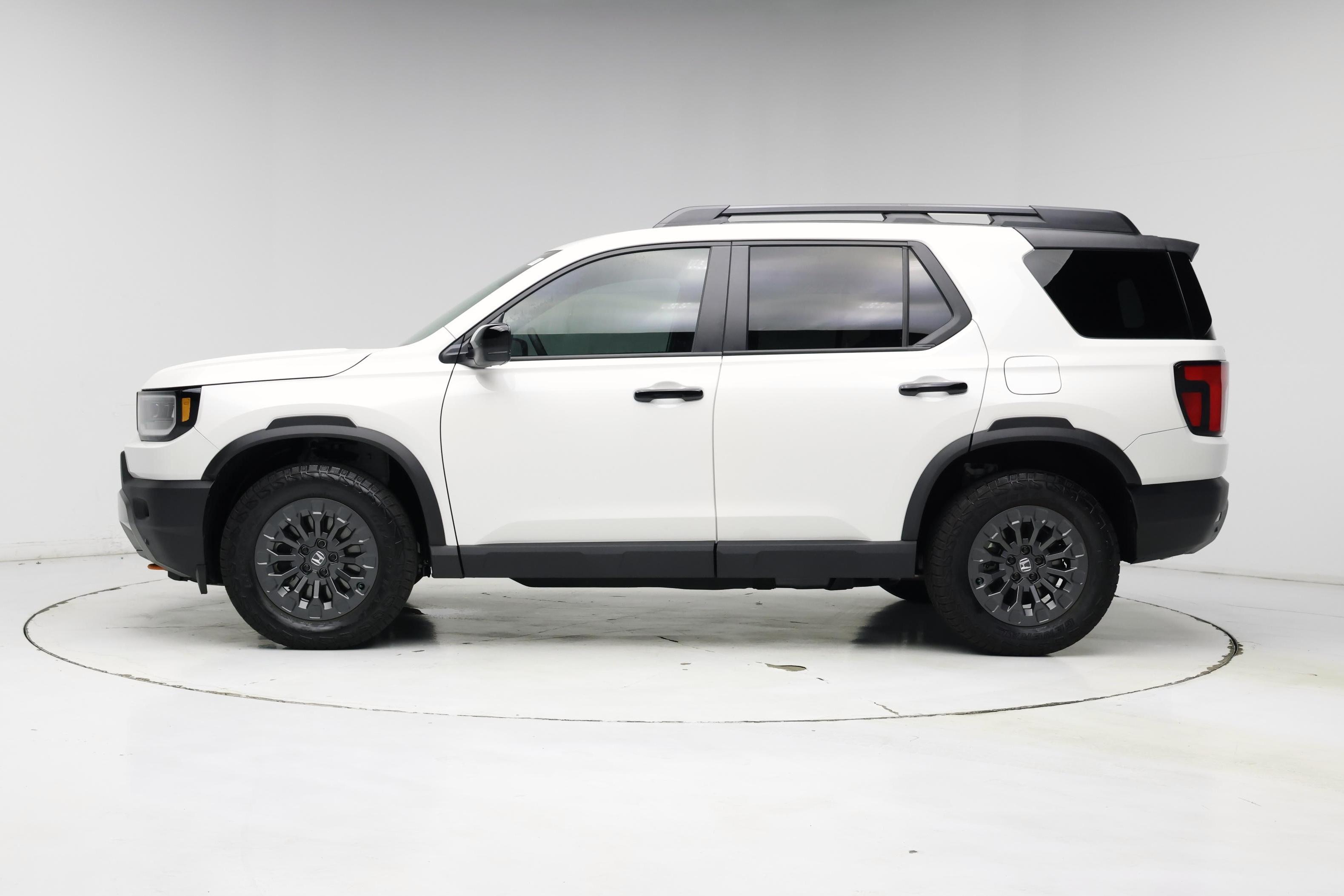 Thumbnail: 2026 Honda Passport - 3