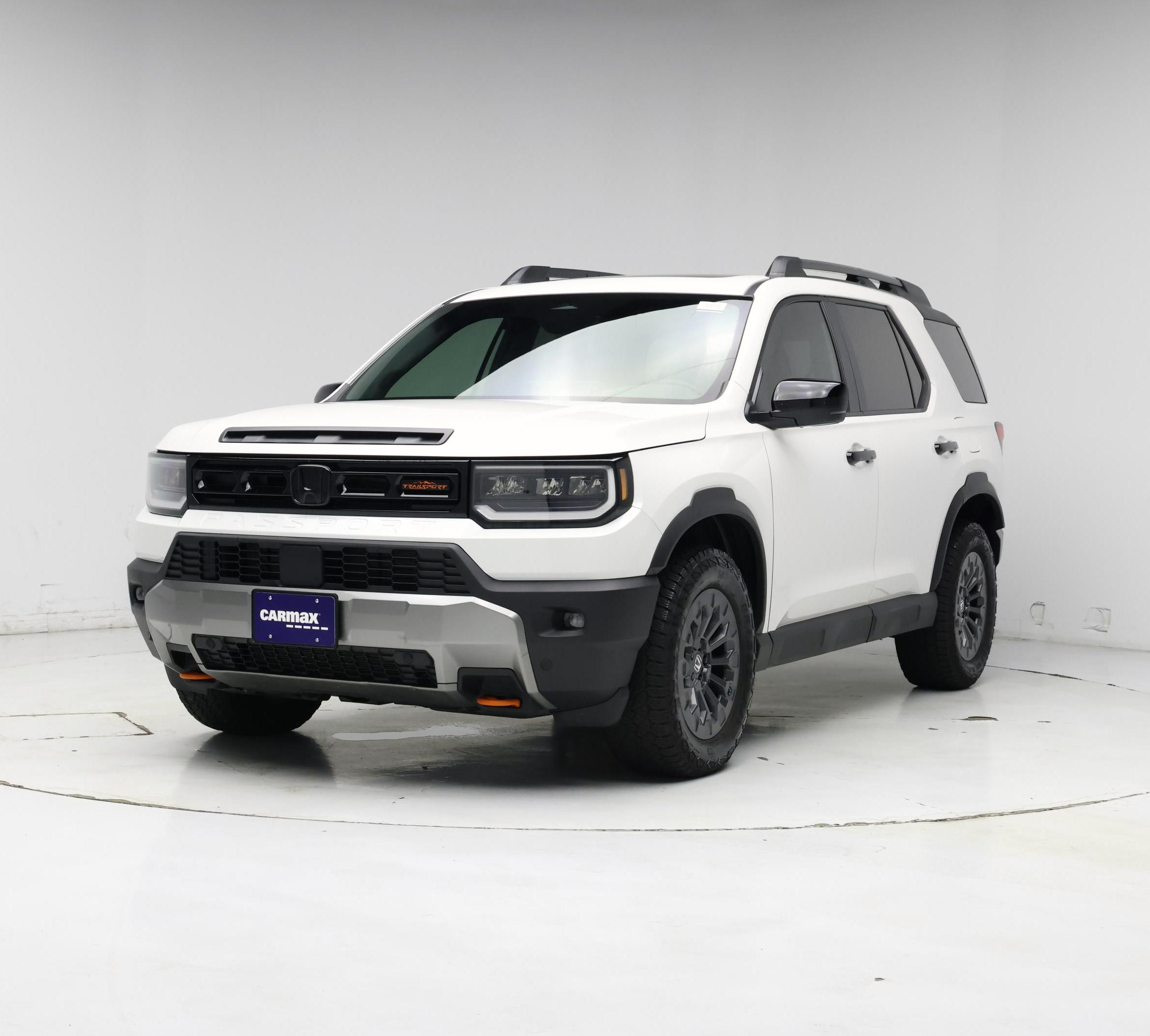 Thumbnail: 2026 Honda Passport - 4