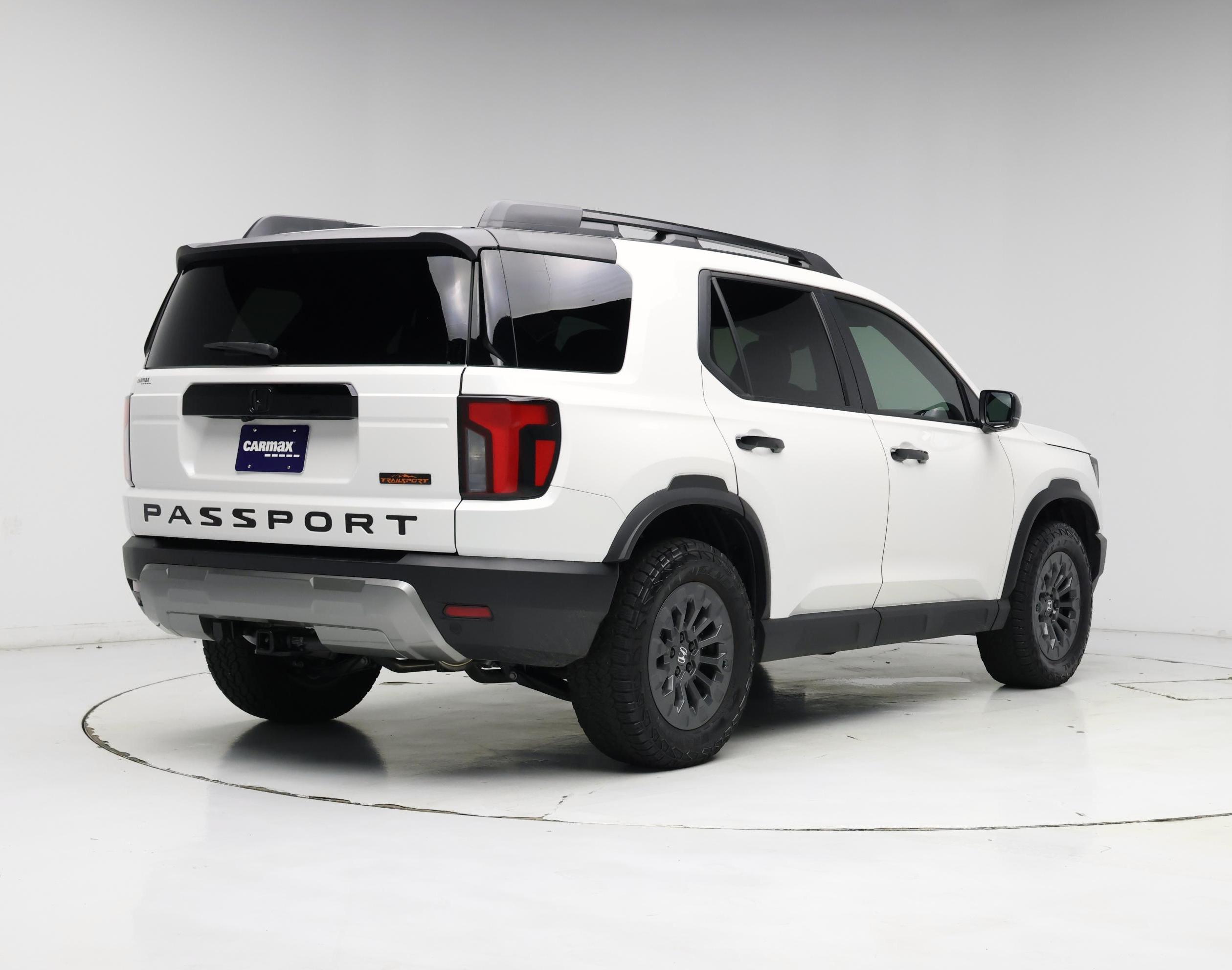 Thumbnail: 2026 Honda Passport - 8