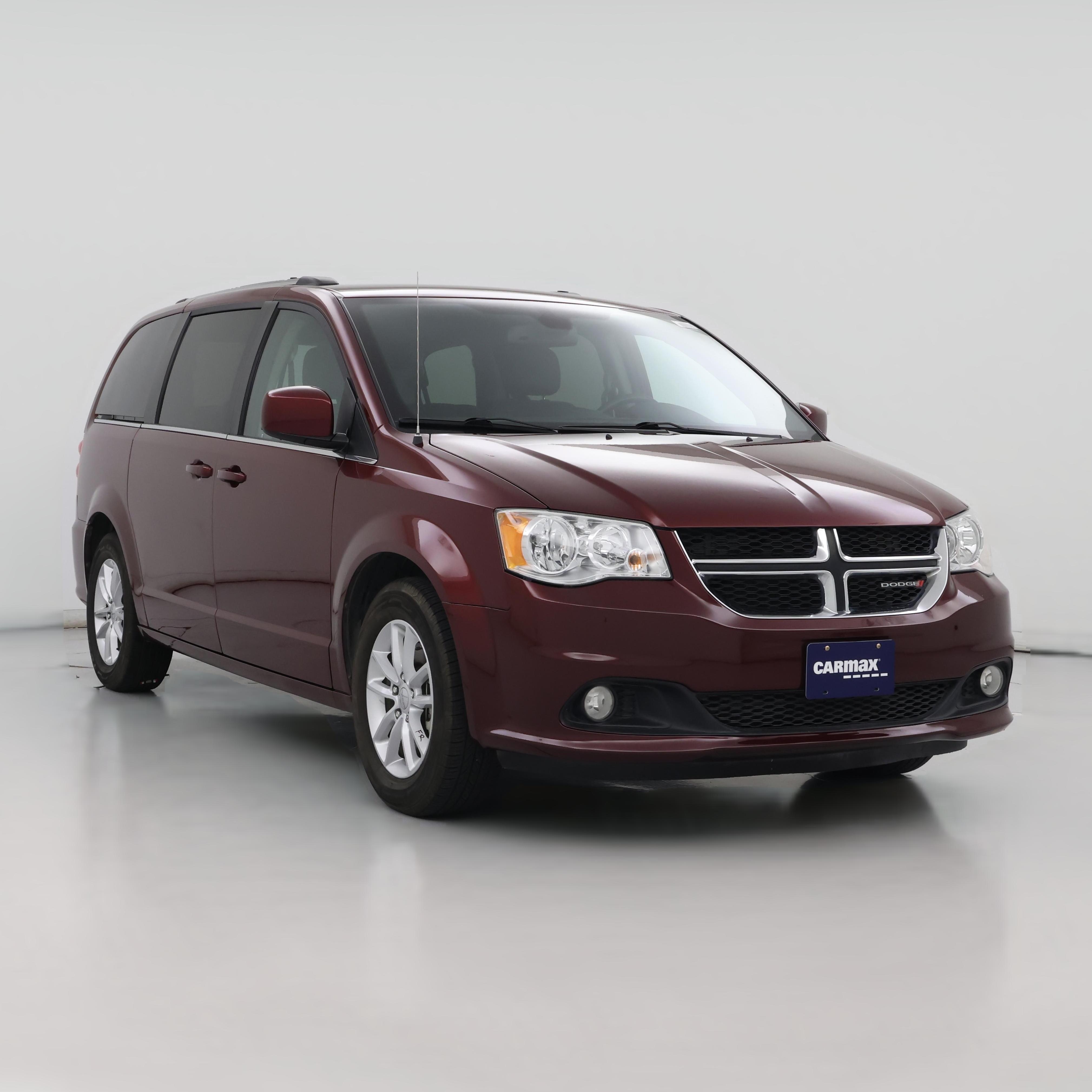 Thumbnail: 2019 Dodge Grand Caravan - 1