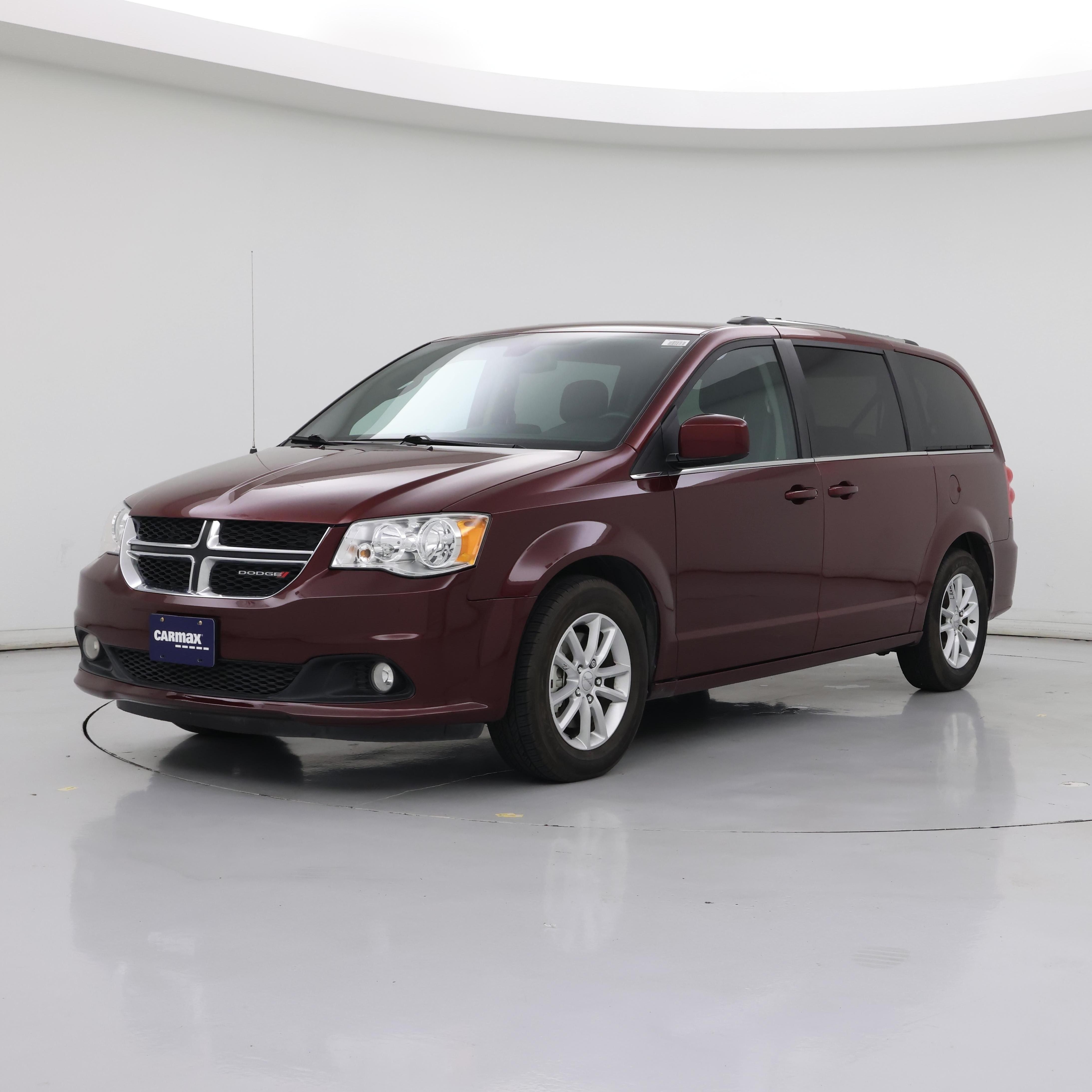 Thumbnail: 2019 Dodge Grand Caravan - 4