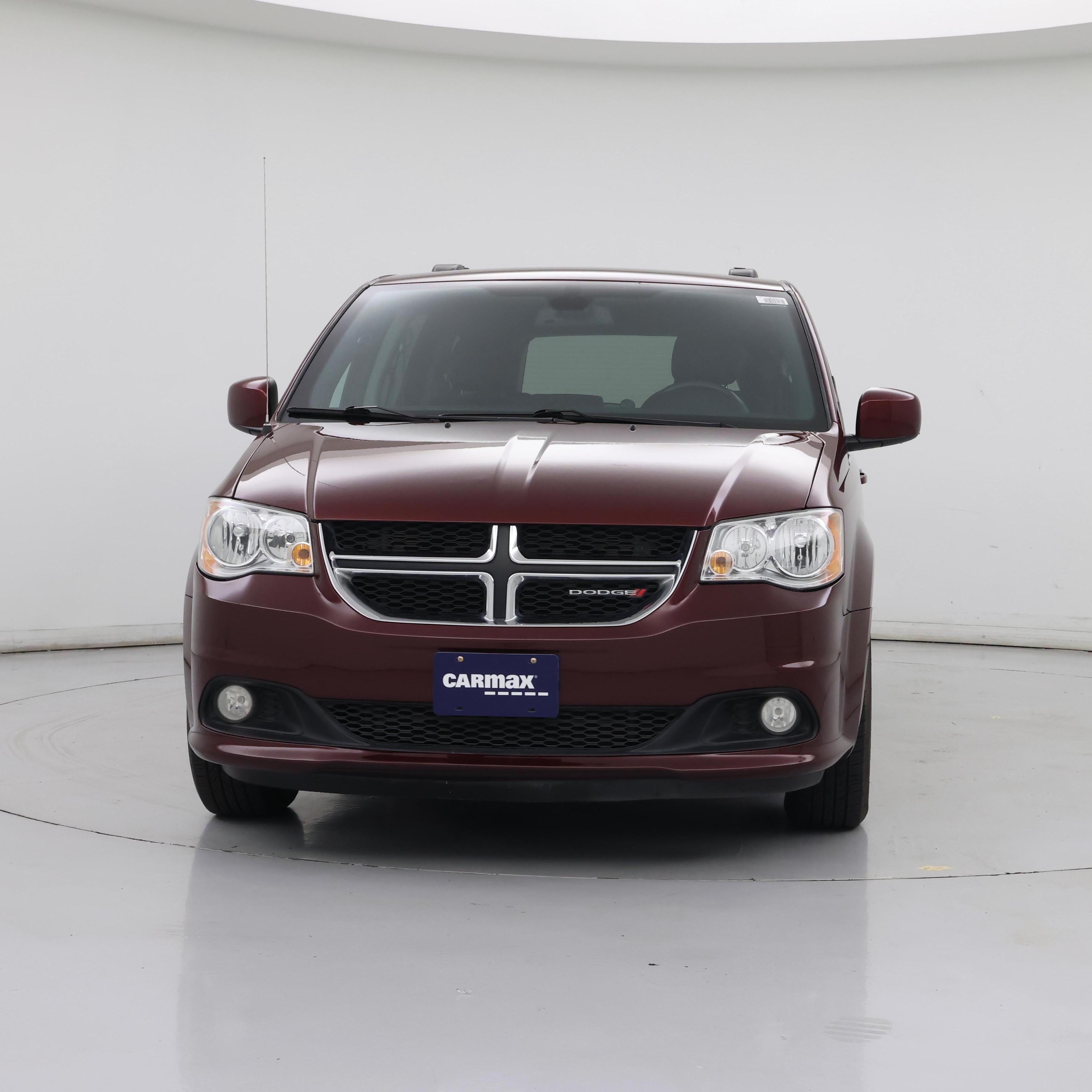Thumbnail: 2019 Dodge Grand Caravan - 5