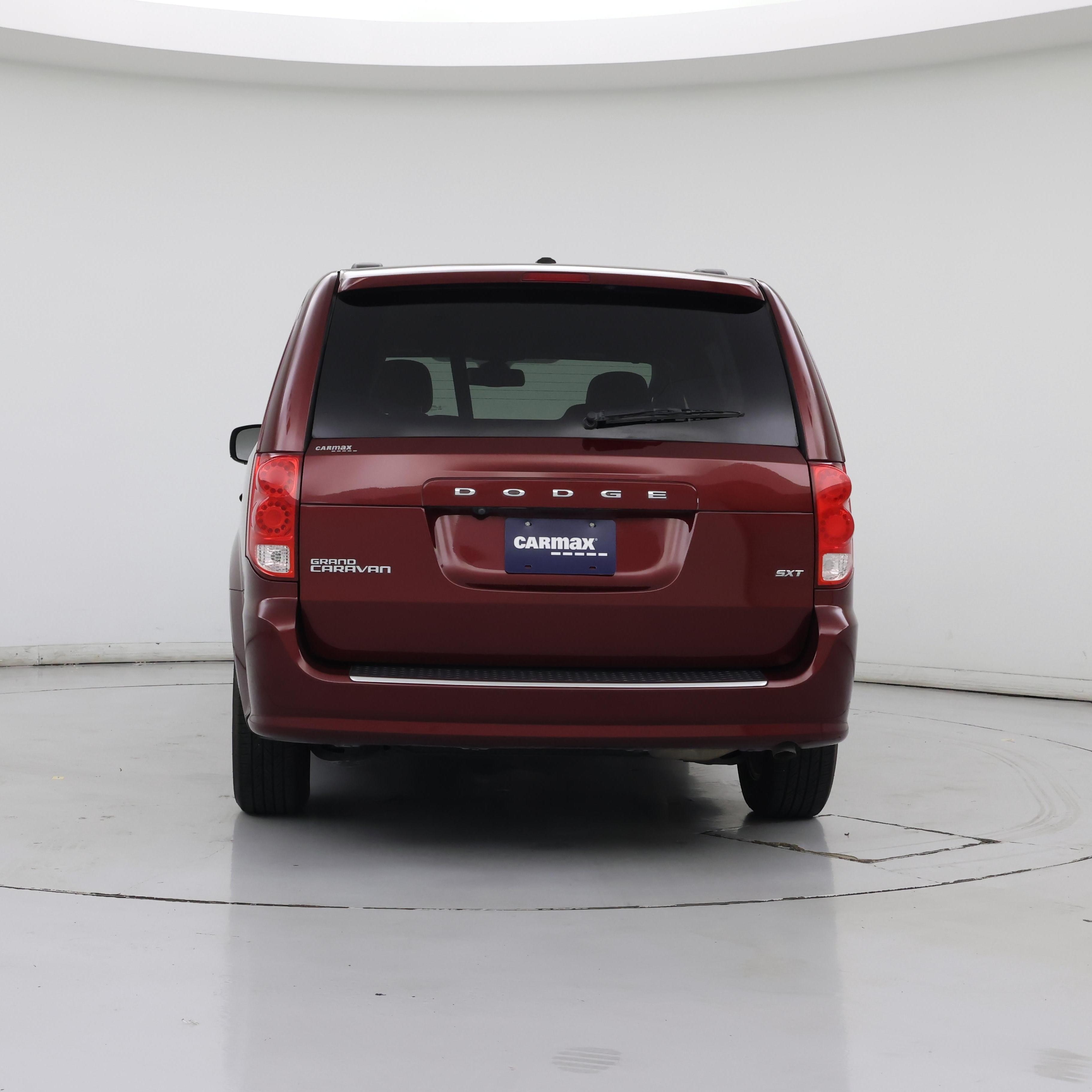 Thumbnail: 2019 Dodge Grand Caravan - 6