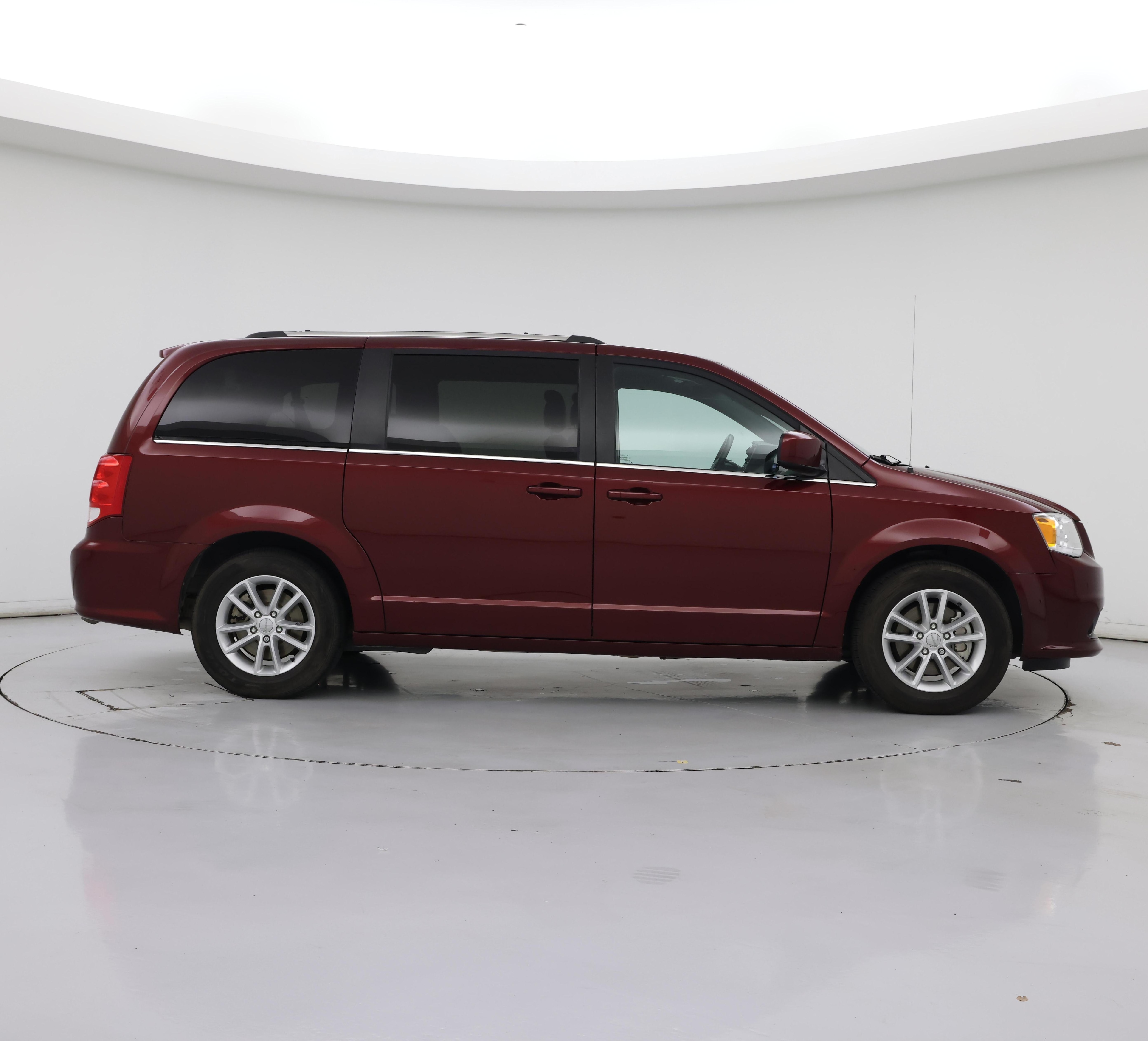 Thumbnail: 2019 Dodge Grand Caravan - 7
