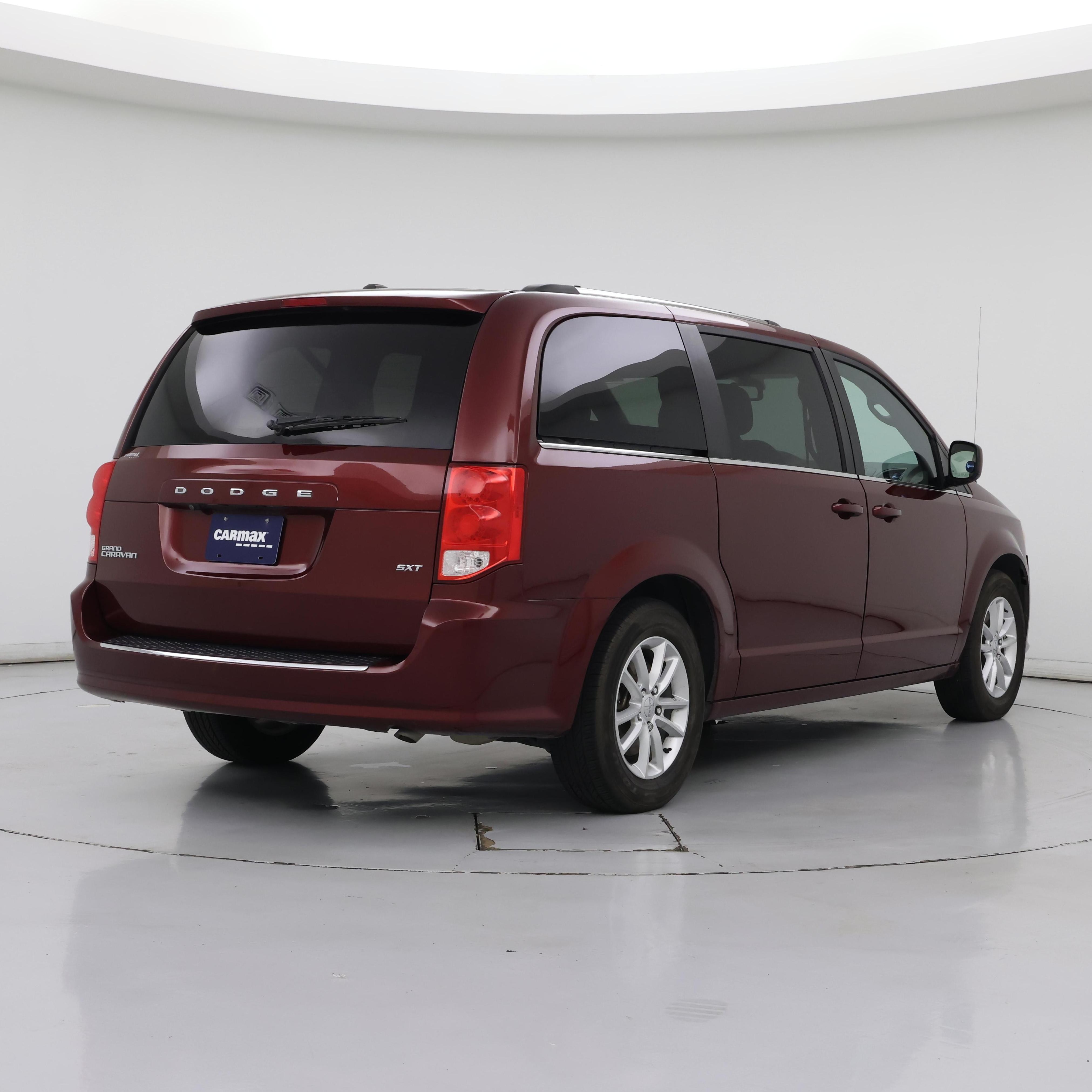 Thumbnail: 2019 Dodge Grand Caravan - 8