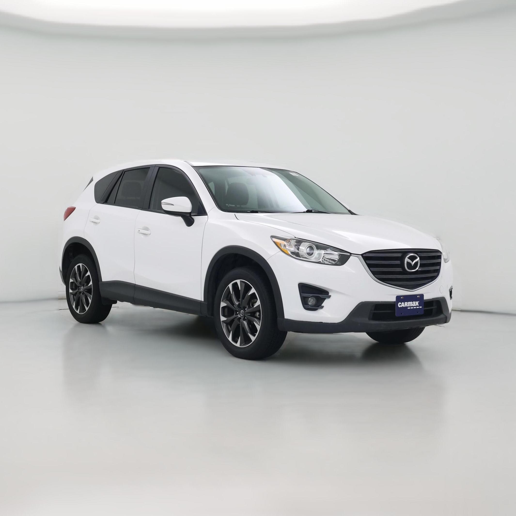 Thumbnail: 2016 Mazda CX-5 - 1