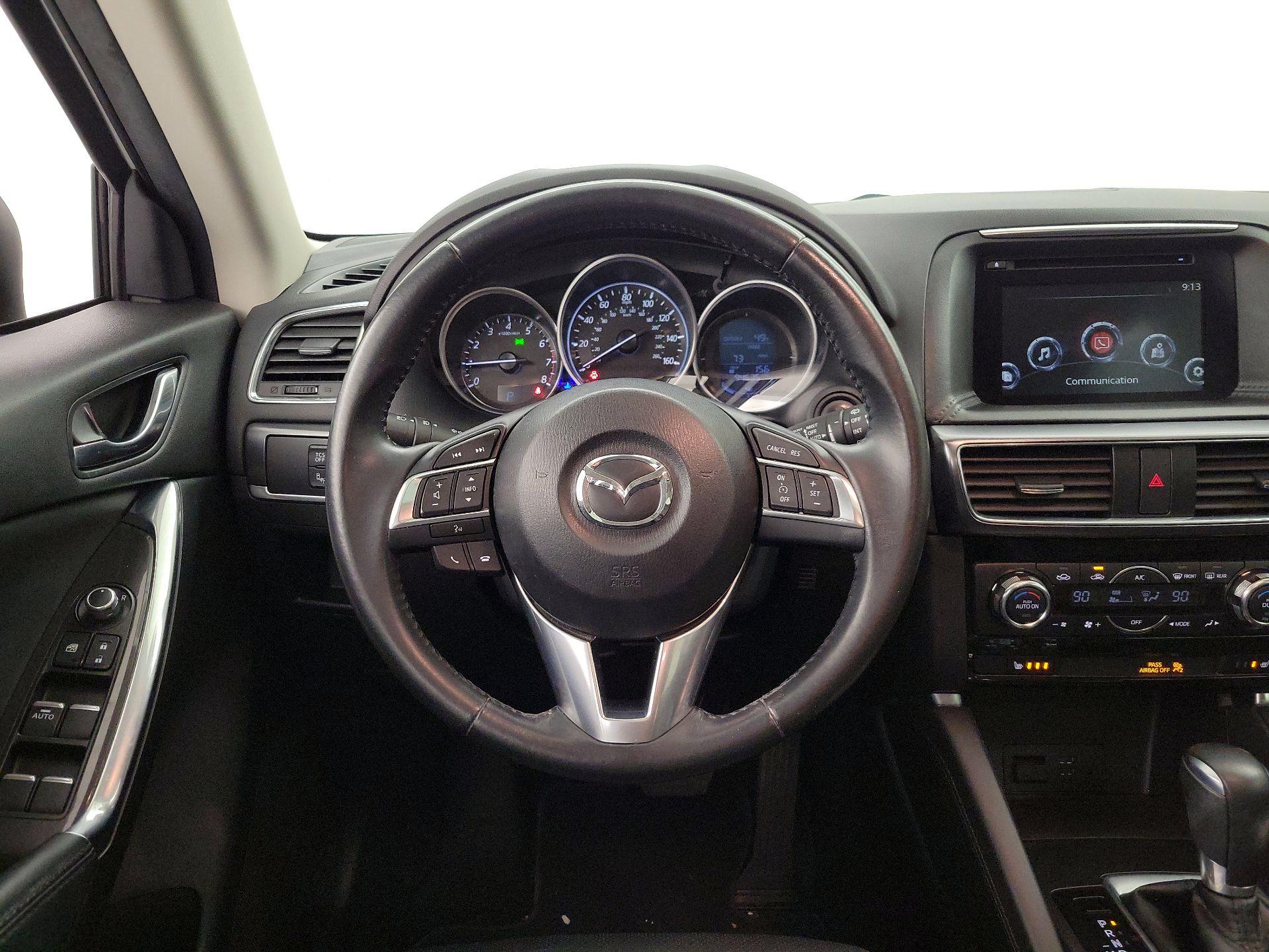 Thumbnail: 2016 Mazda CX-5 - 10