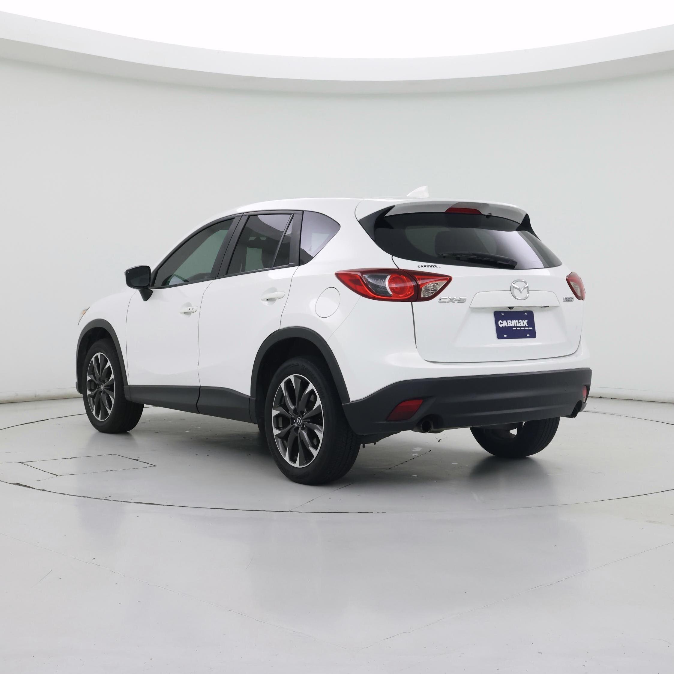 Thumbnail: 2016 Mazda CX-5 - 2