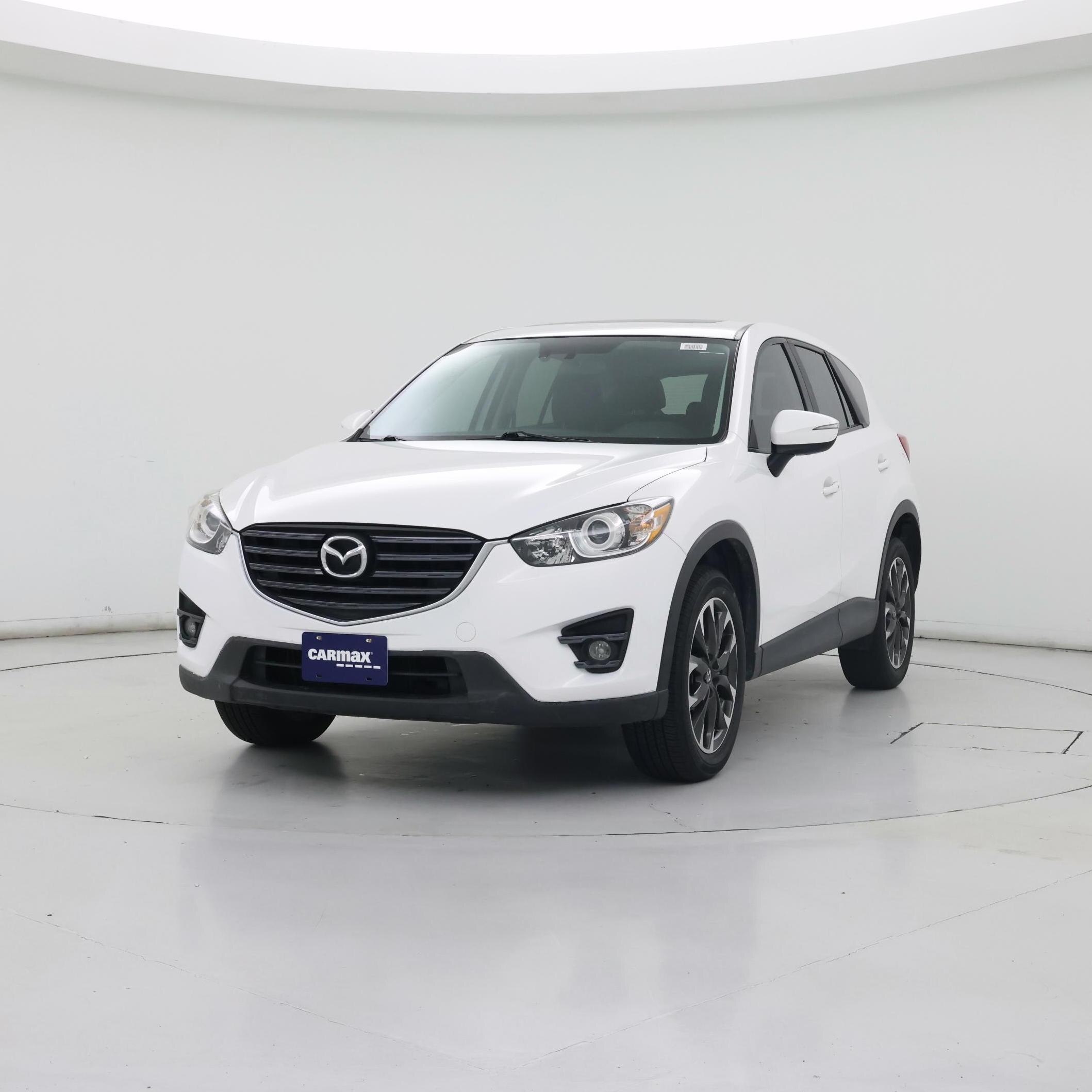 Thumbnail: 2016 Mazda CX-5 - 4