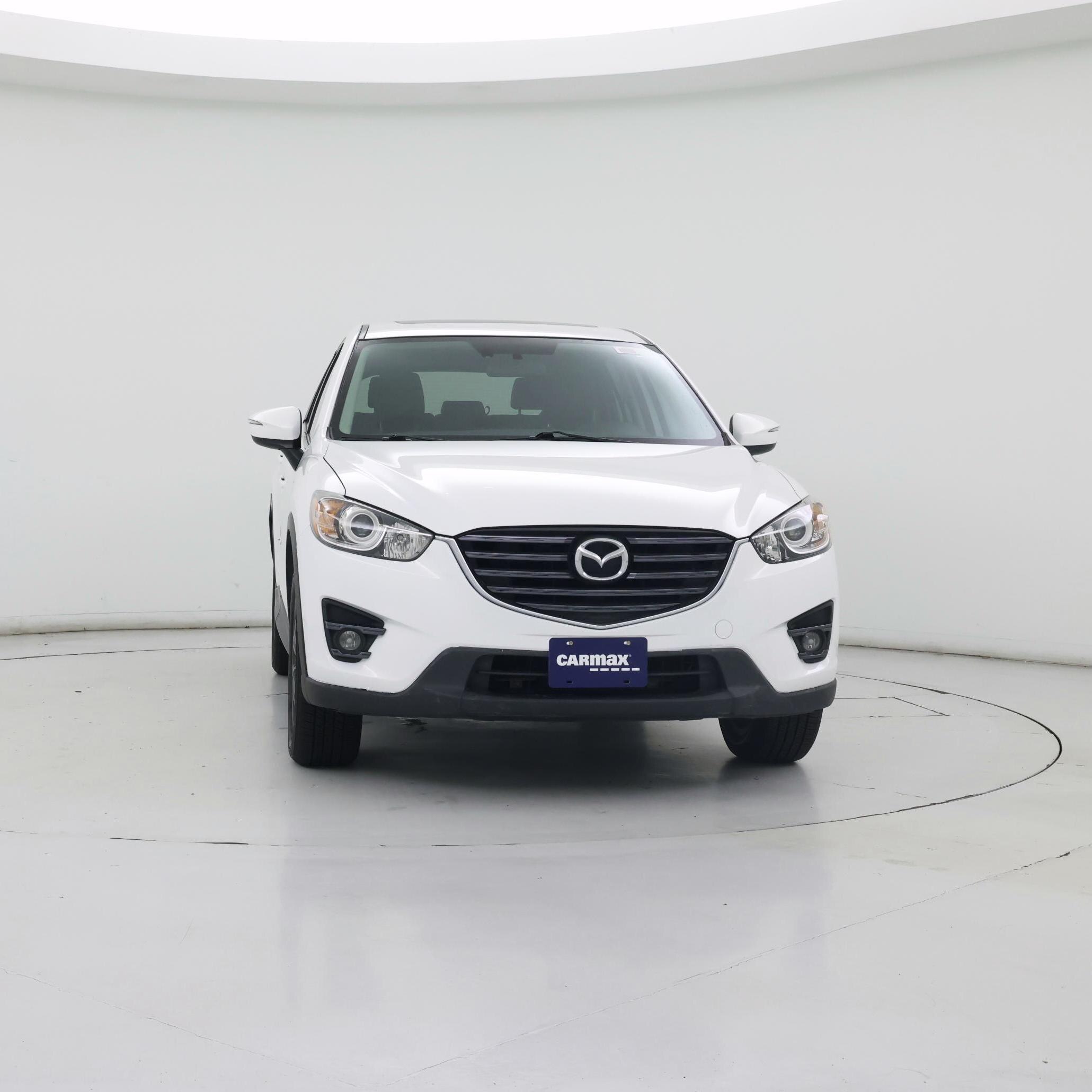 Thumbnail: 2016 Mazda CX-5 - 5