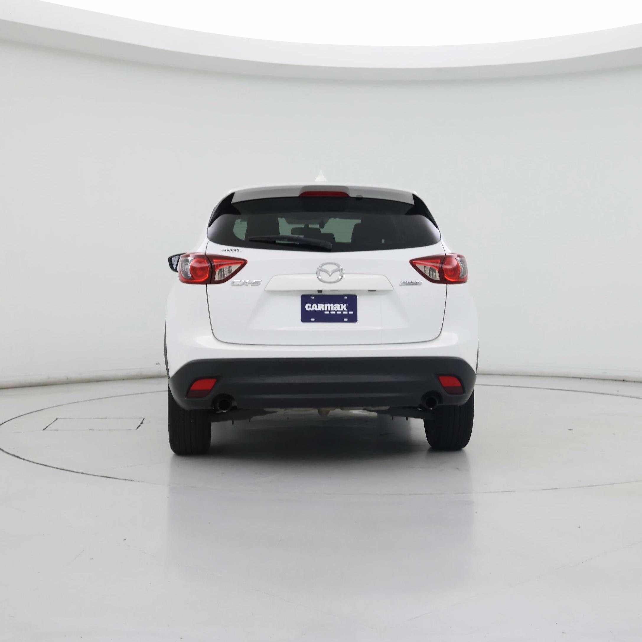 Thumbnail: 2016 Mazda CX-5 - 6