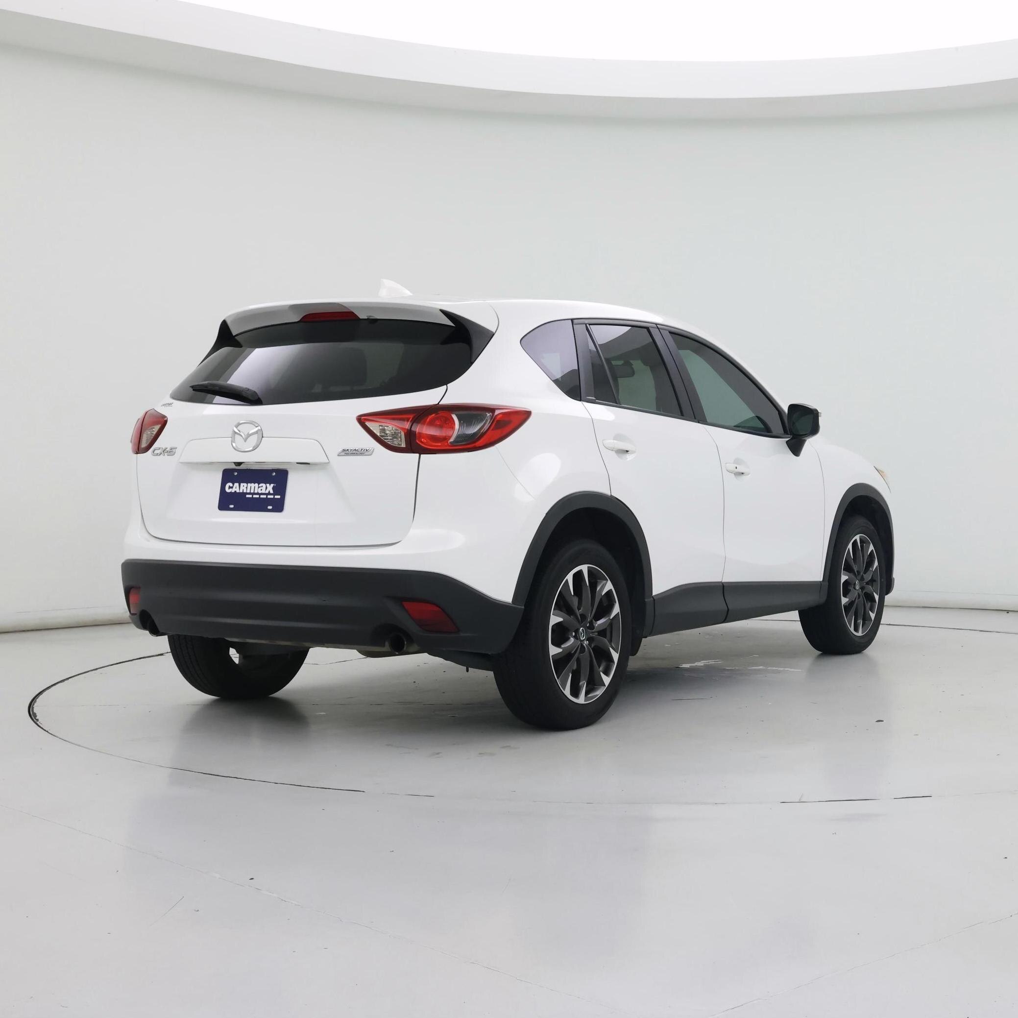 Thumbnail: 2016 Mazda CX-5 - 8