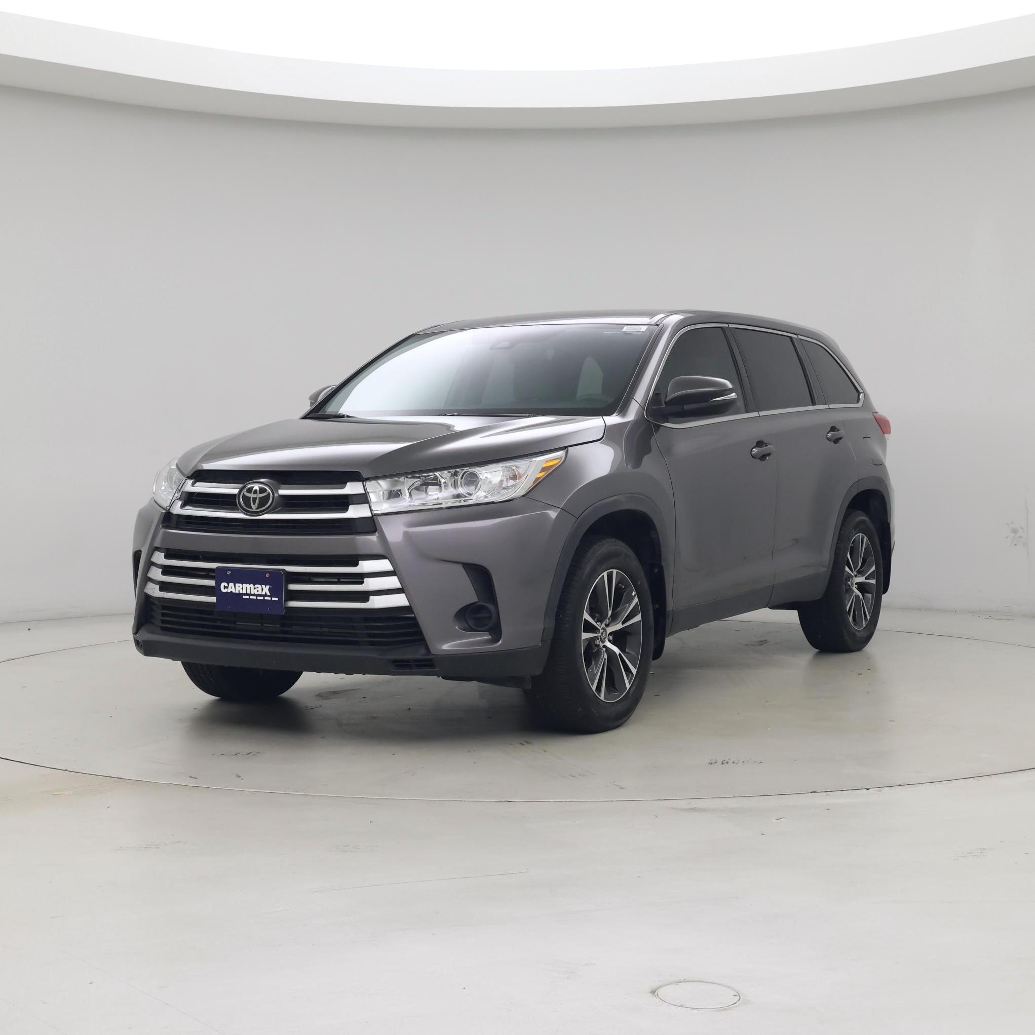 Thumbnail: 2019 Toyota Highlander - 4