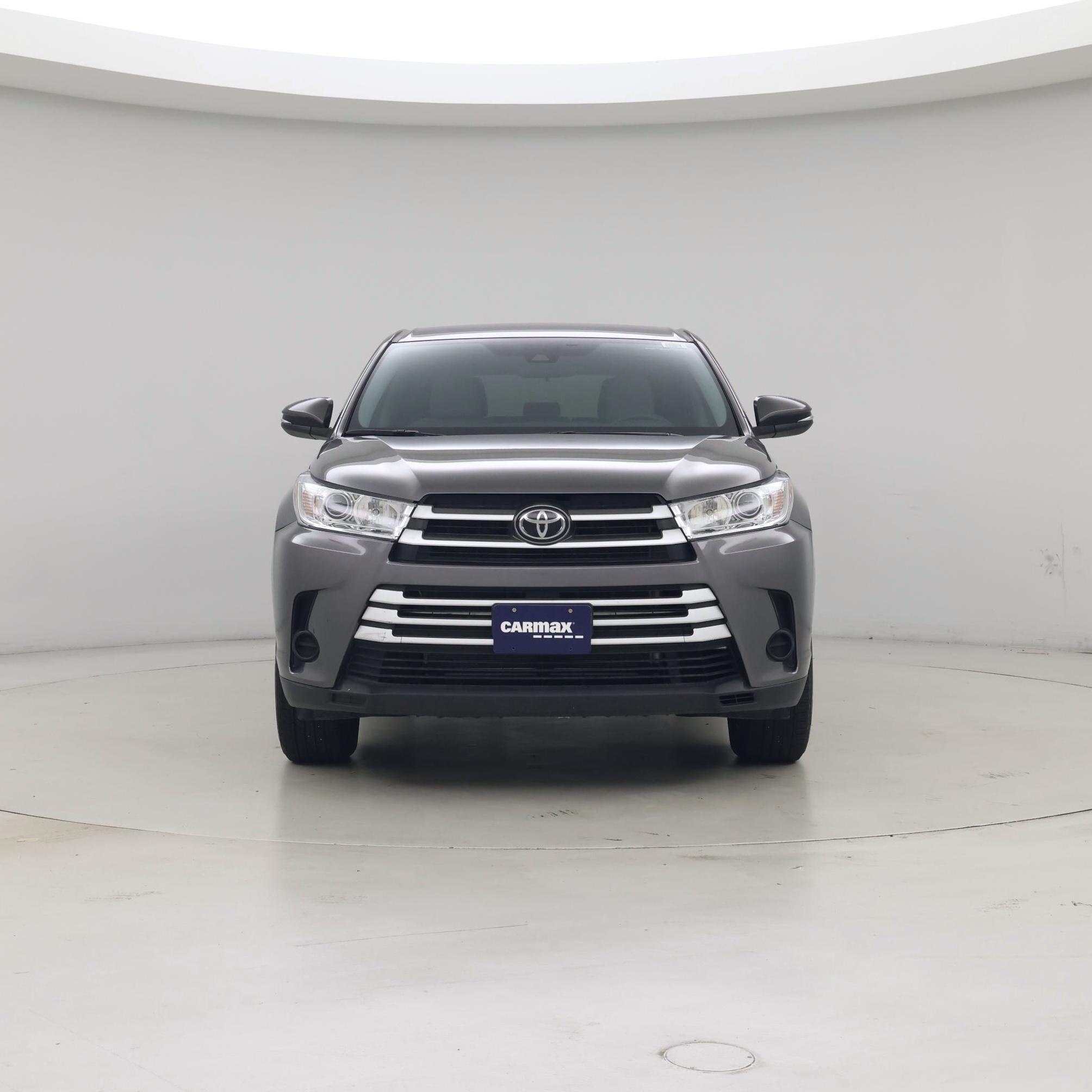 Thumbnail: 2019 Toyota Highlander - 5