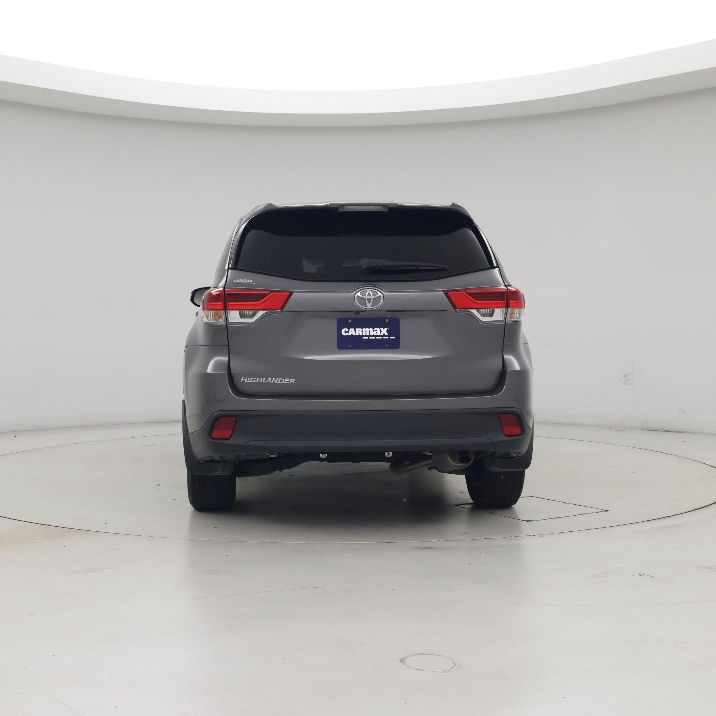 Thumbnail: 2019 Toyota Highlander - 6