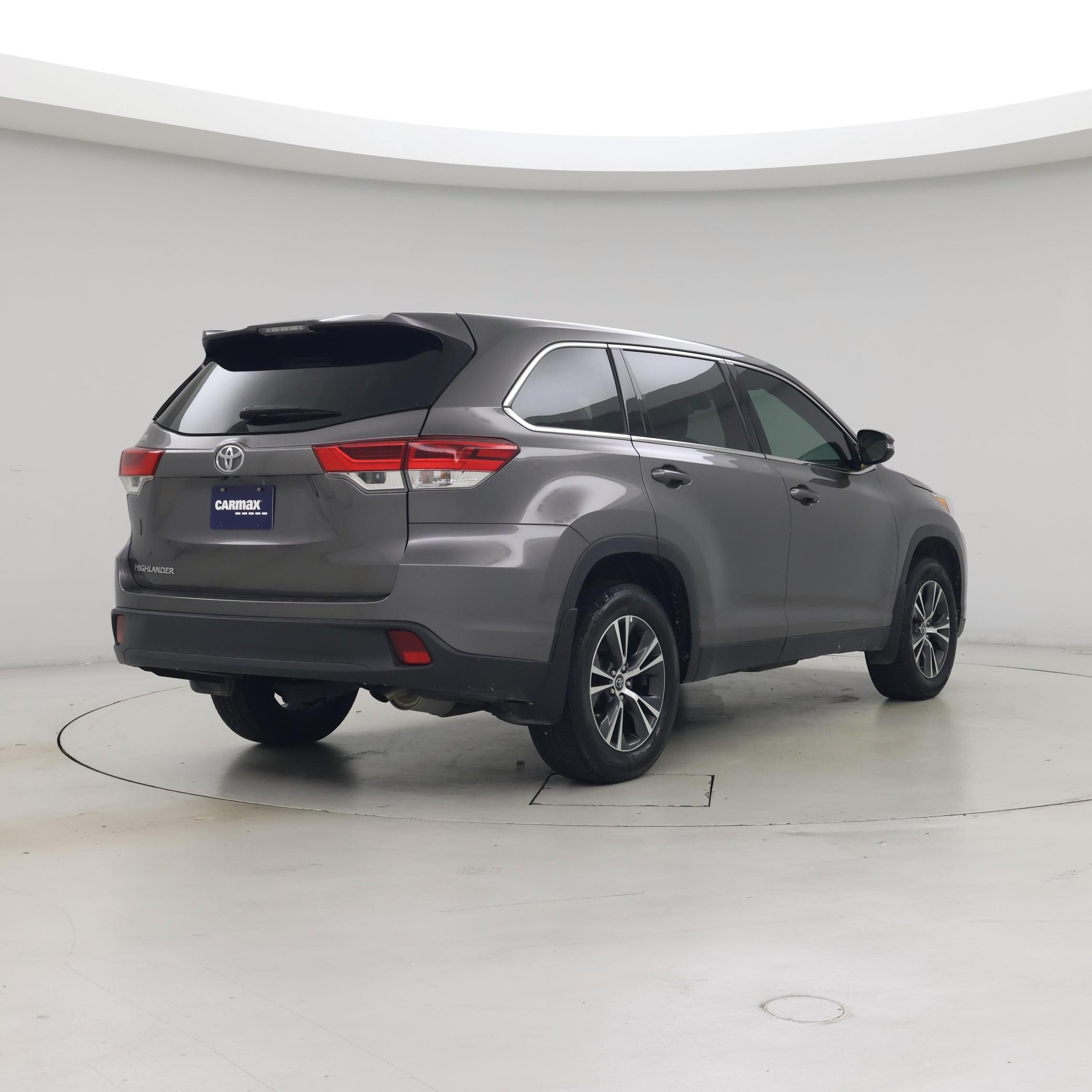 Thumbnail: 2019 Toyota Highlander - 8