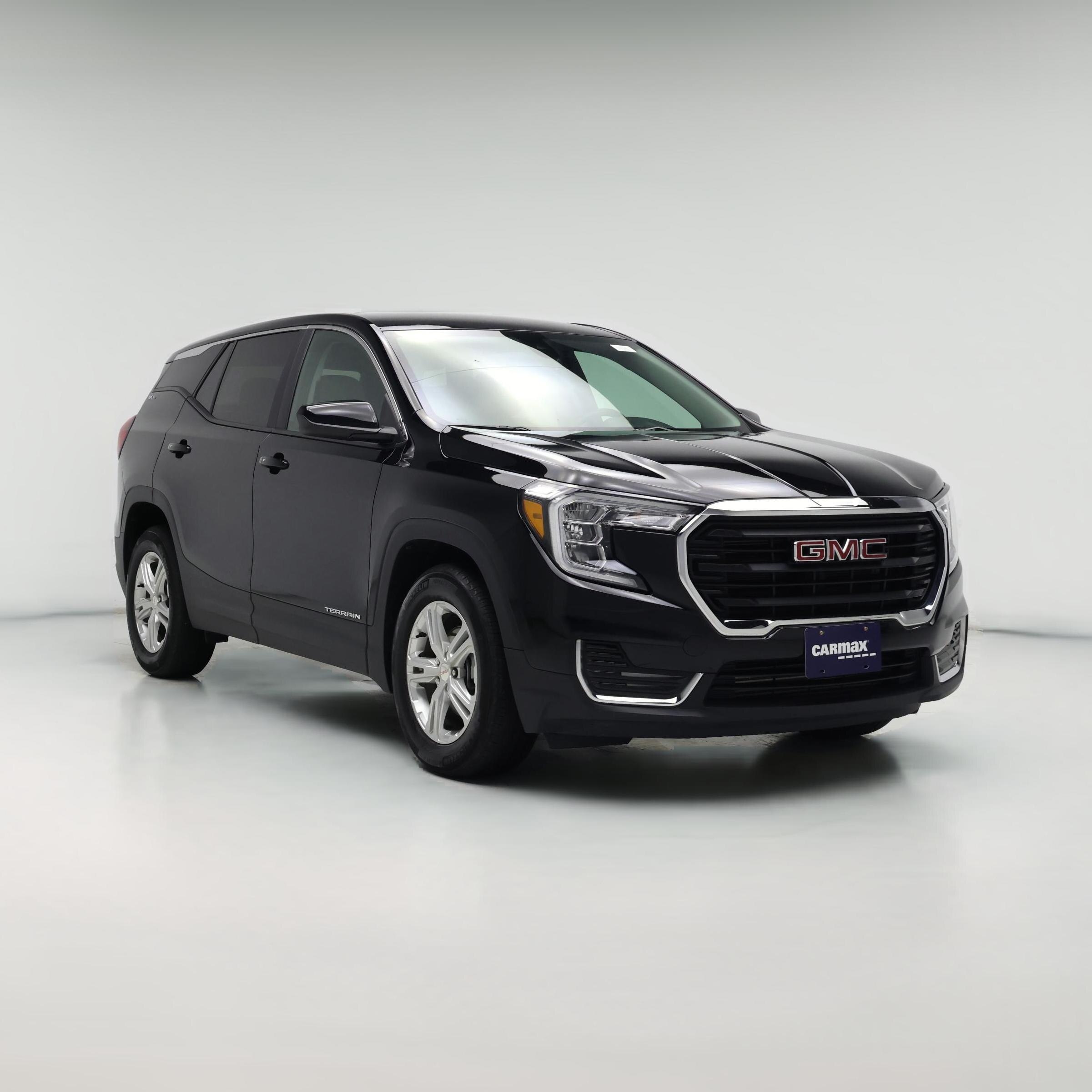 Thumbnail: 2024 GMC Terrain - 1