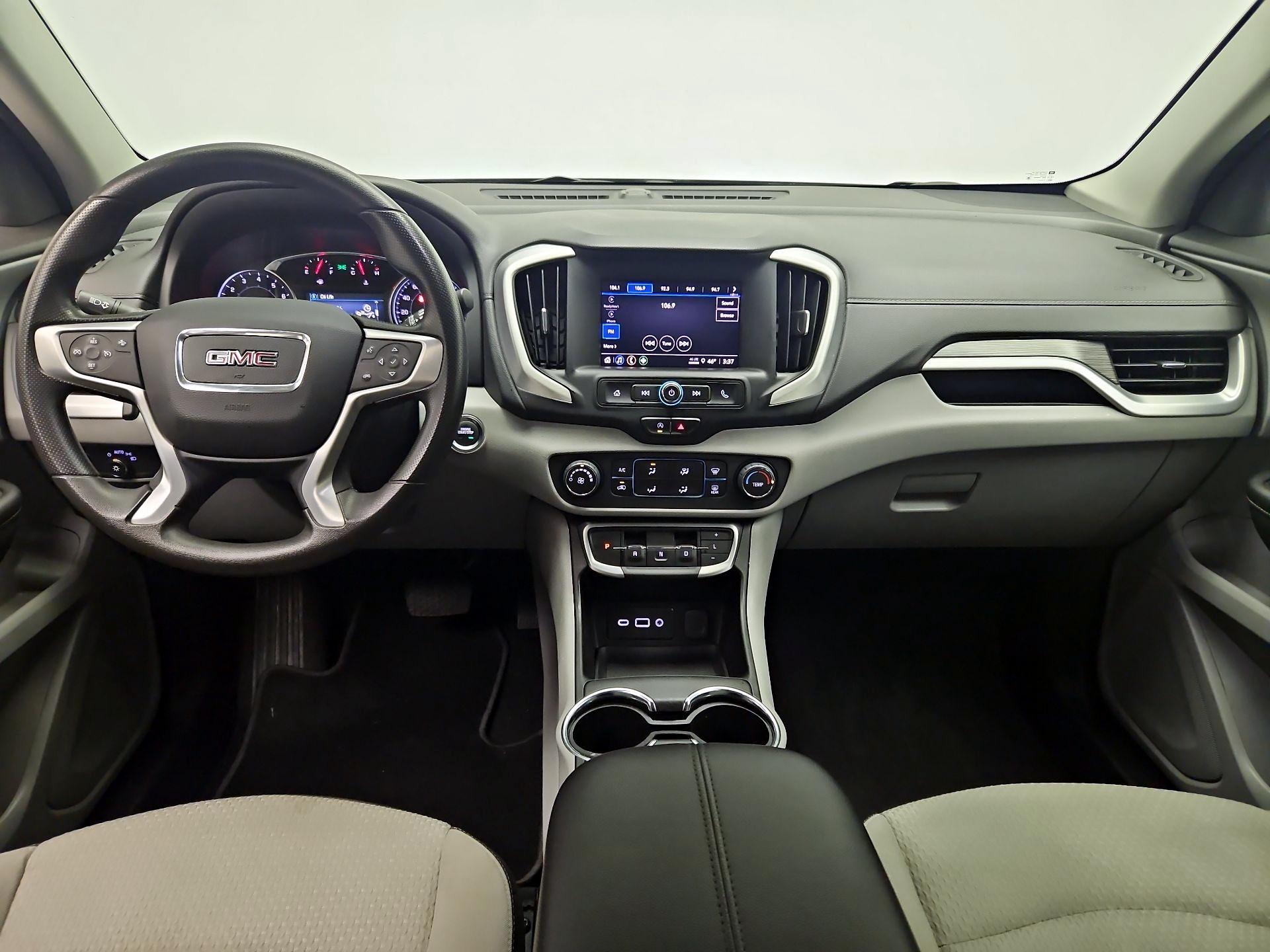 Thumbnail: 2024 GMC Terrain - 9