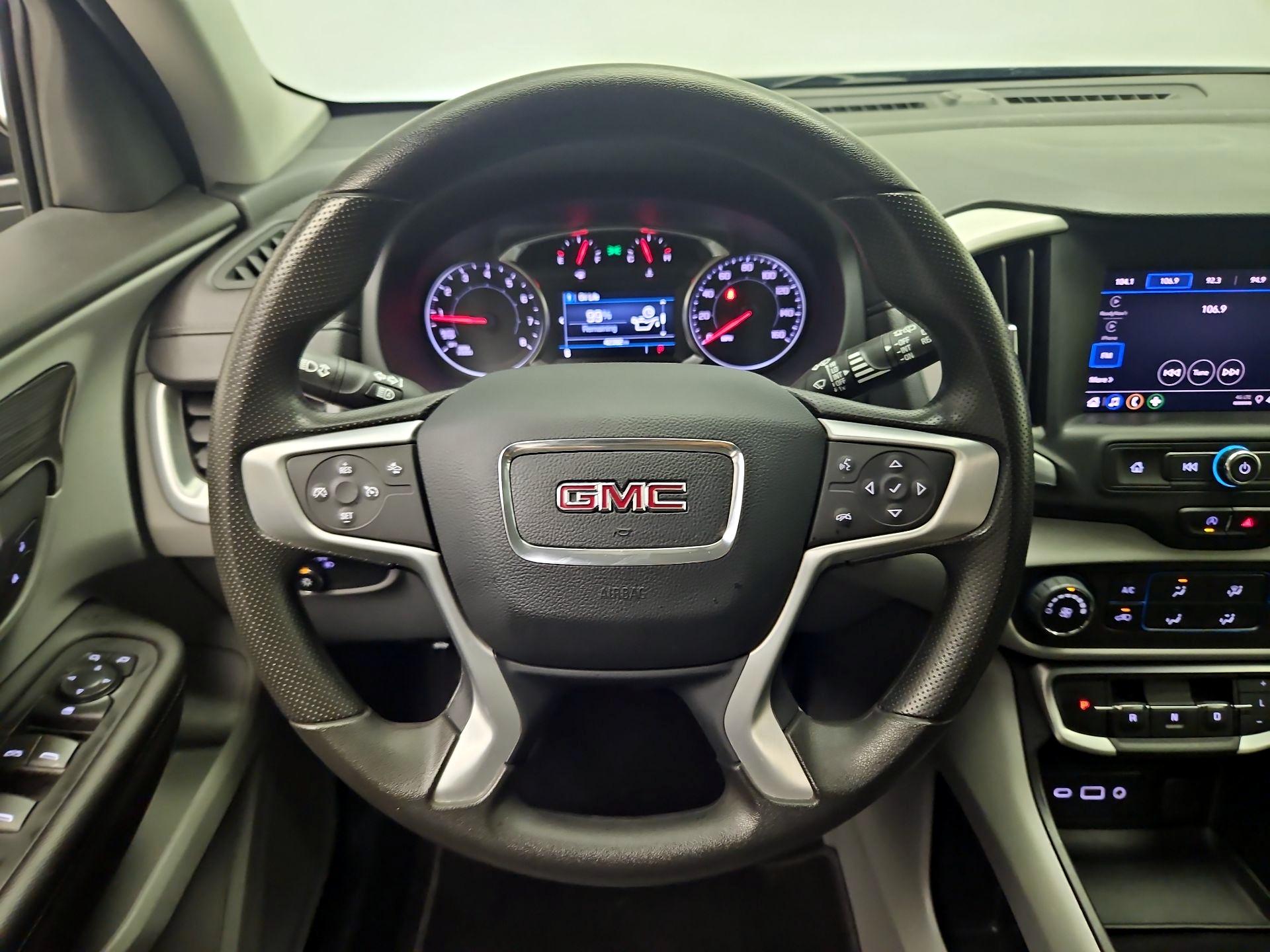 Thumbnail: 2024 GMC Terrain - 10